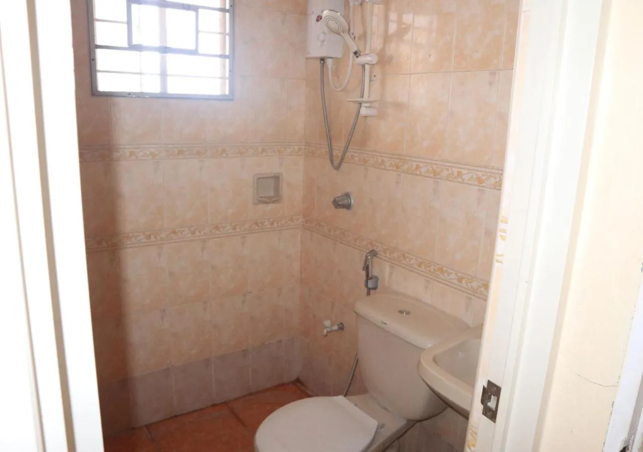 Bathroom in Cool Martin Family Hotel and Resort