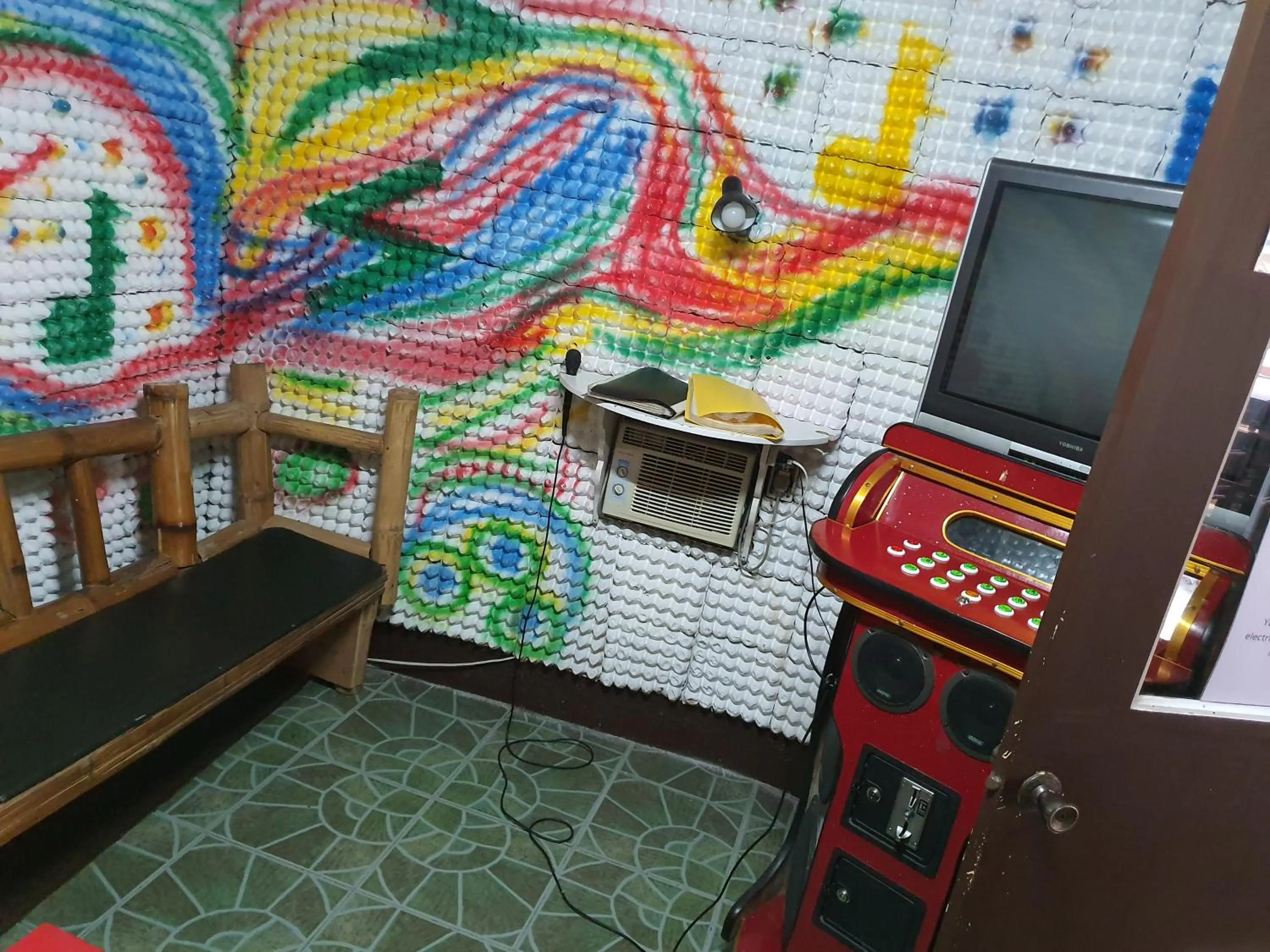 Evening entertainment in Cool Martin Family Hotel and Resort