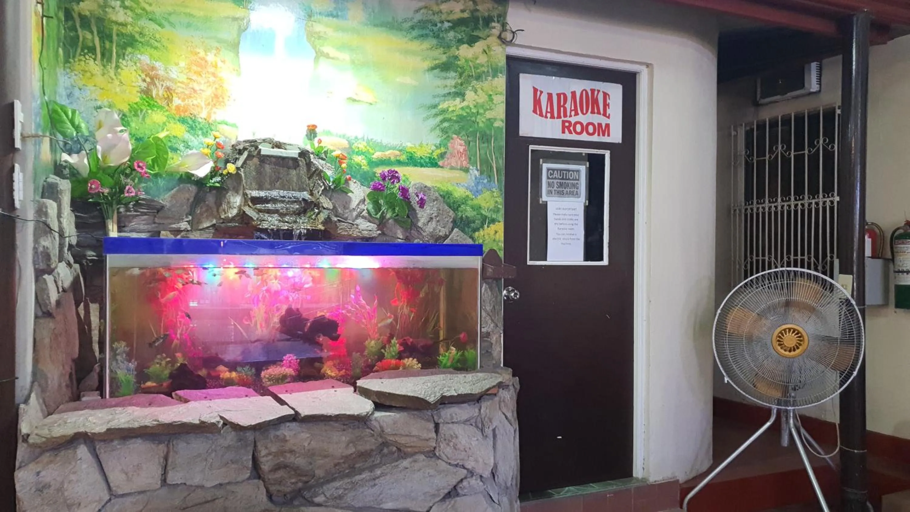 Evening entertainment in Cool Martin Family Hotel and Resort