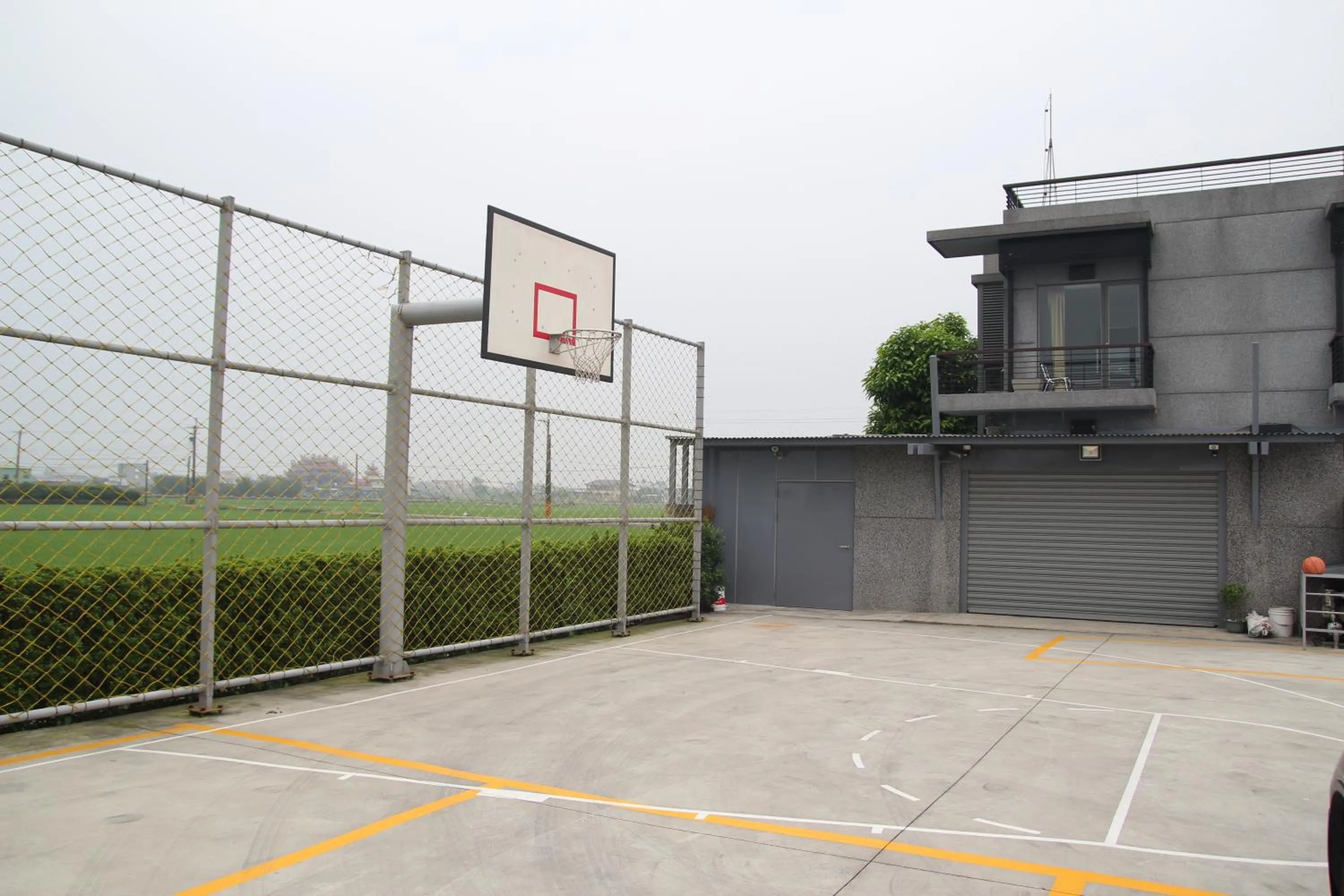 Sports in The Designer's House