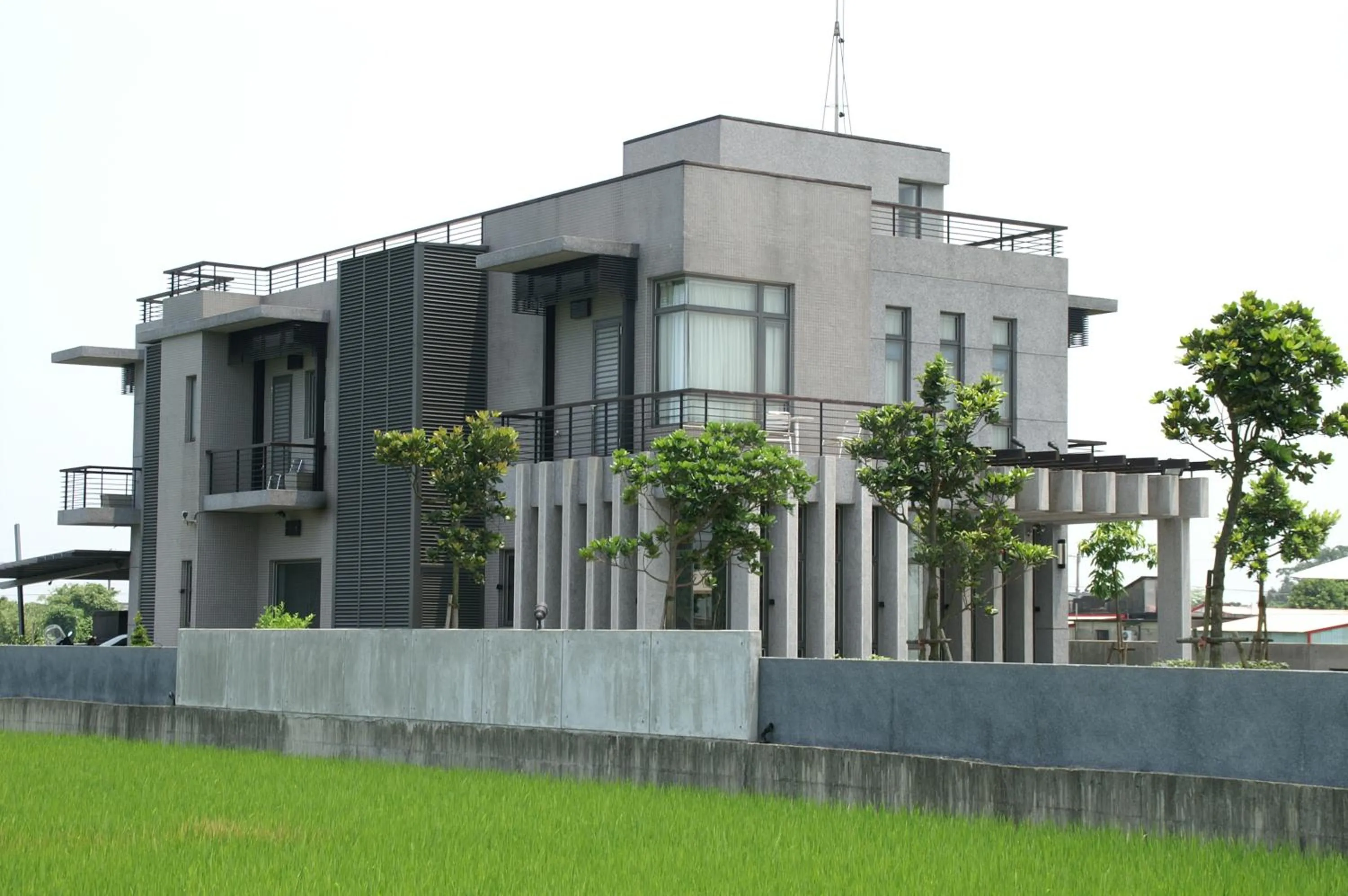 View (from property/room) in The Designer's House