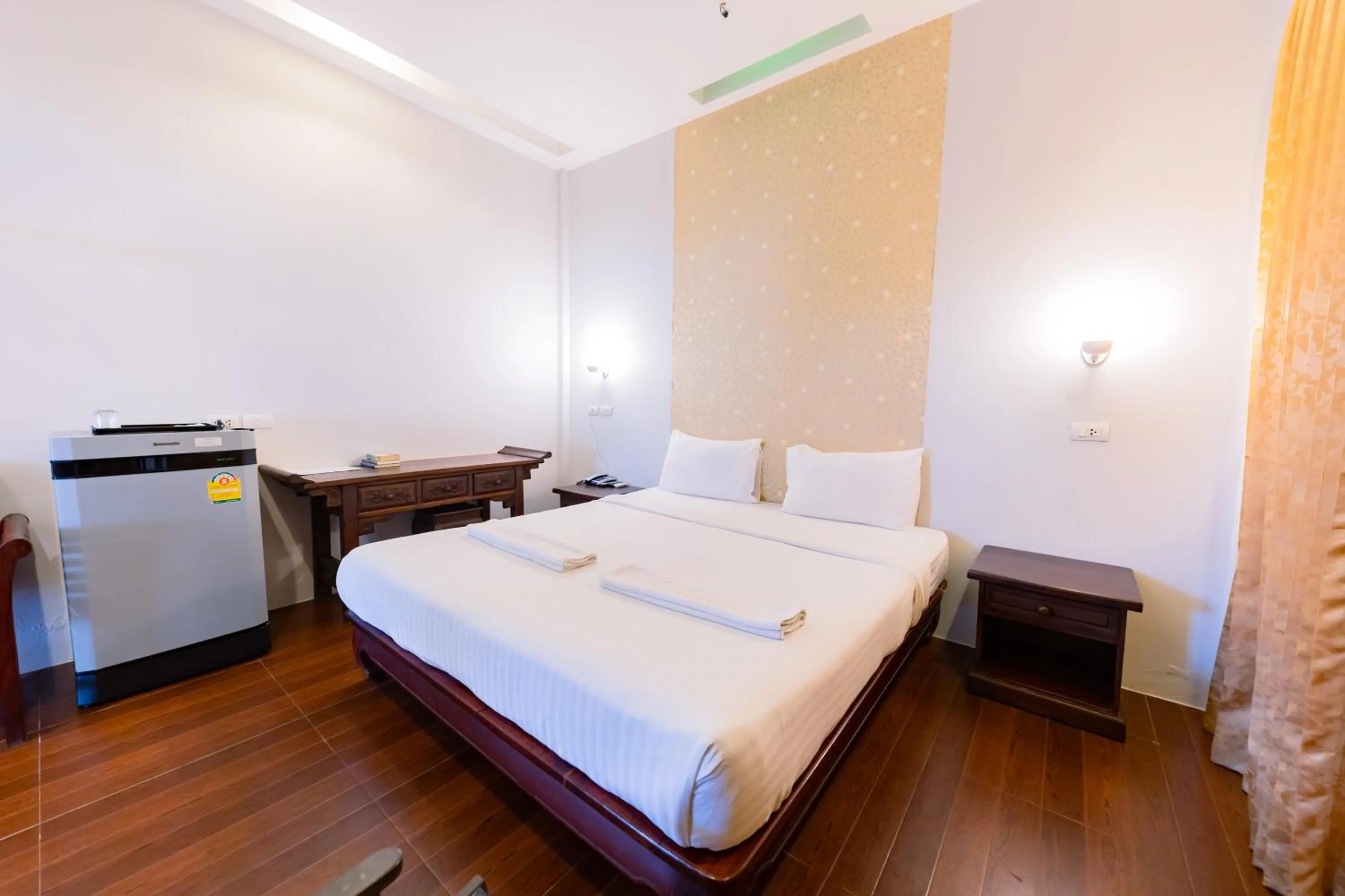 Floor plan in Sleep Hotel - SHA Certified