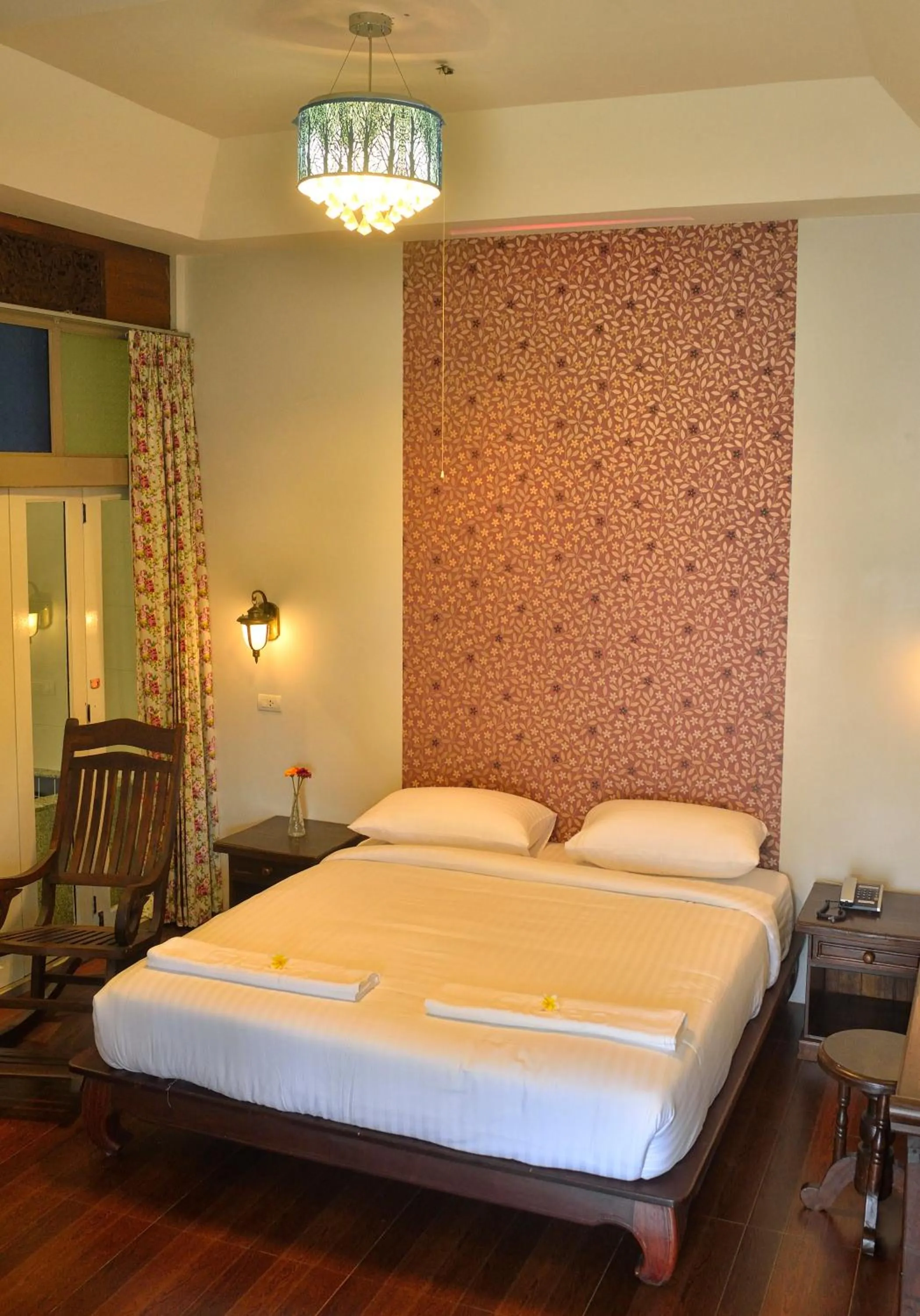 Bed in Sleep Hotel - SHA Certified