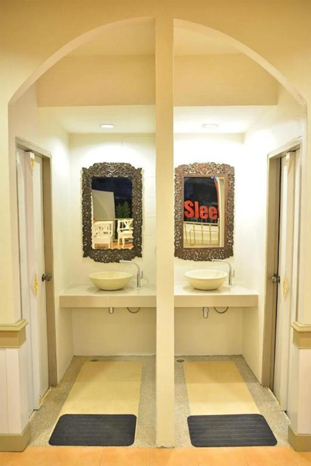 Property building in Sleep Hotel - SHA Certified