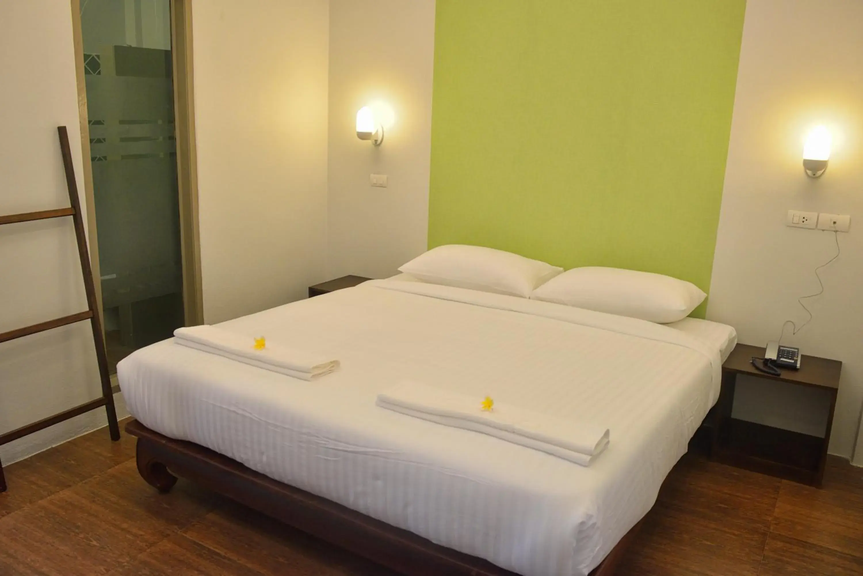Standard Double Room in Sleep Hotel - SHA Certified Standard Double Room in Sleep Hotel - SHA Certified