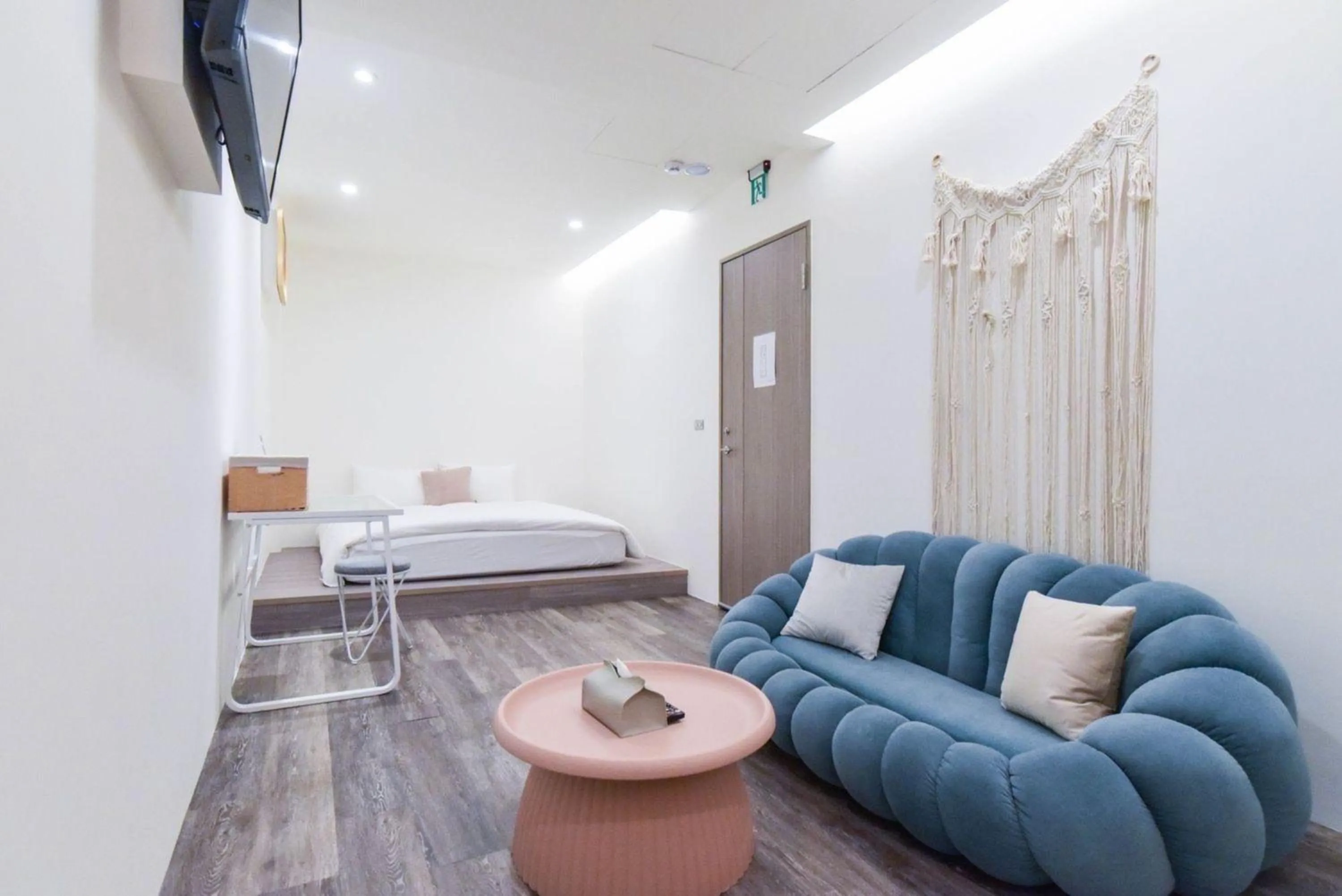 Superior Queen Room in Wuyu