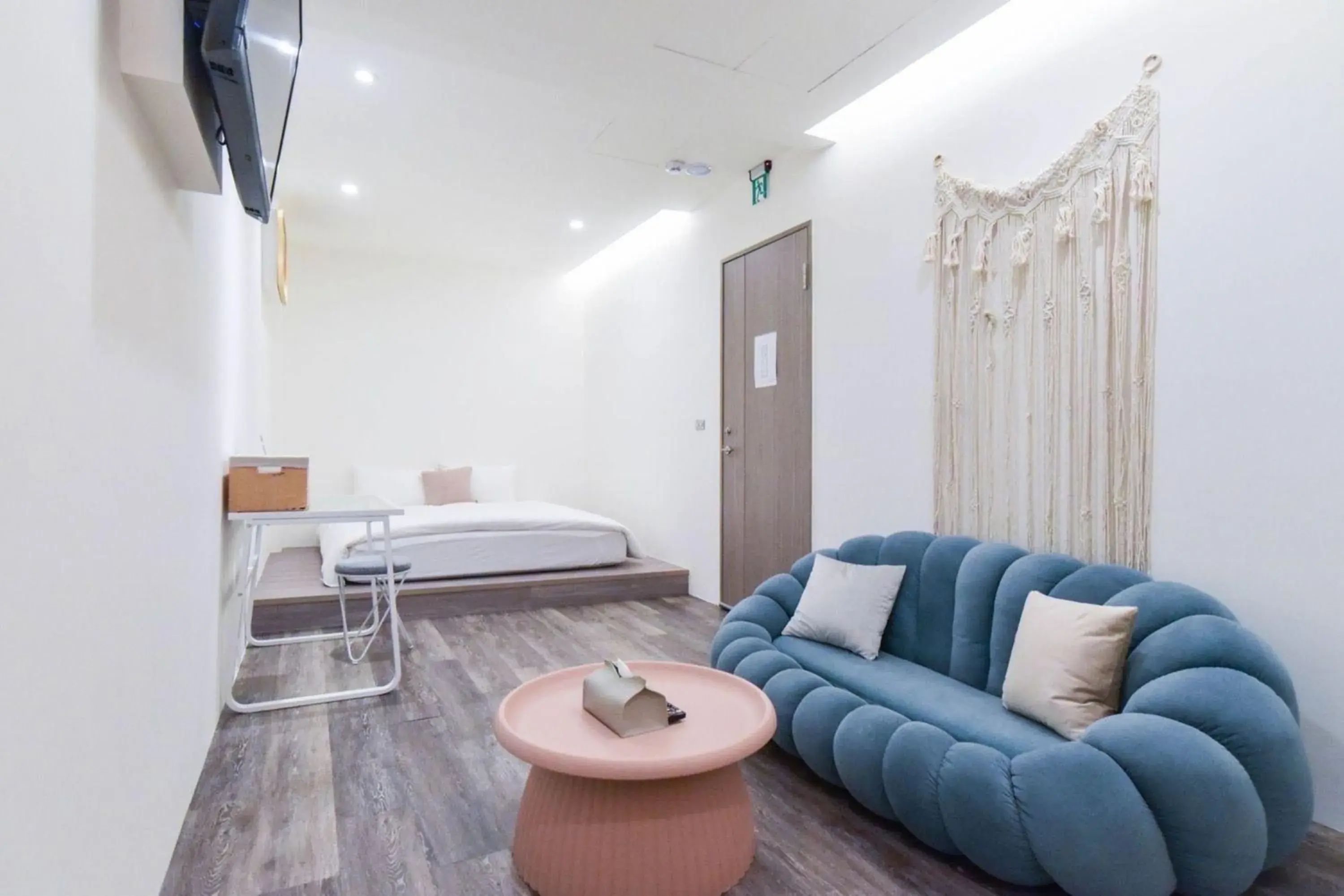 Superior Queen Room in Wuyu Superior Queen Room in Wuyu