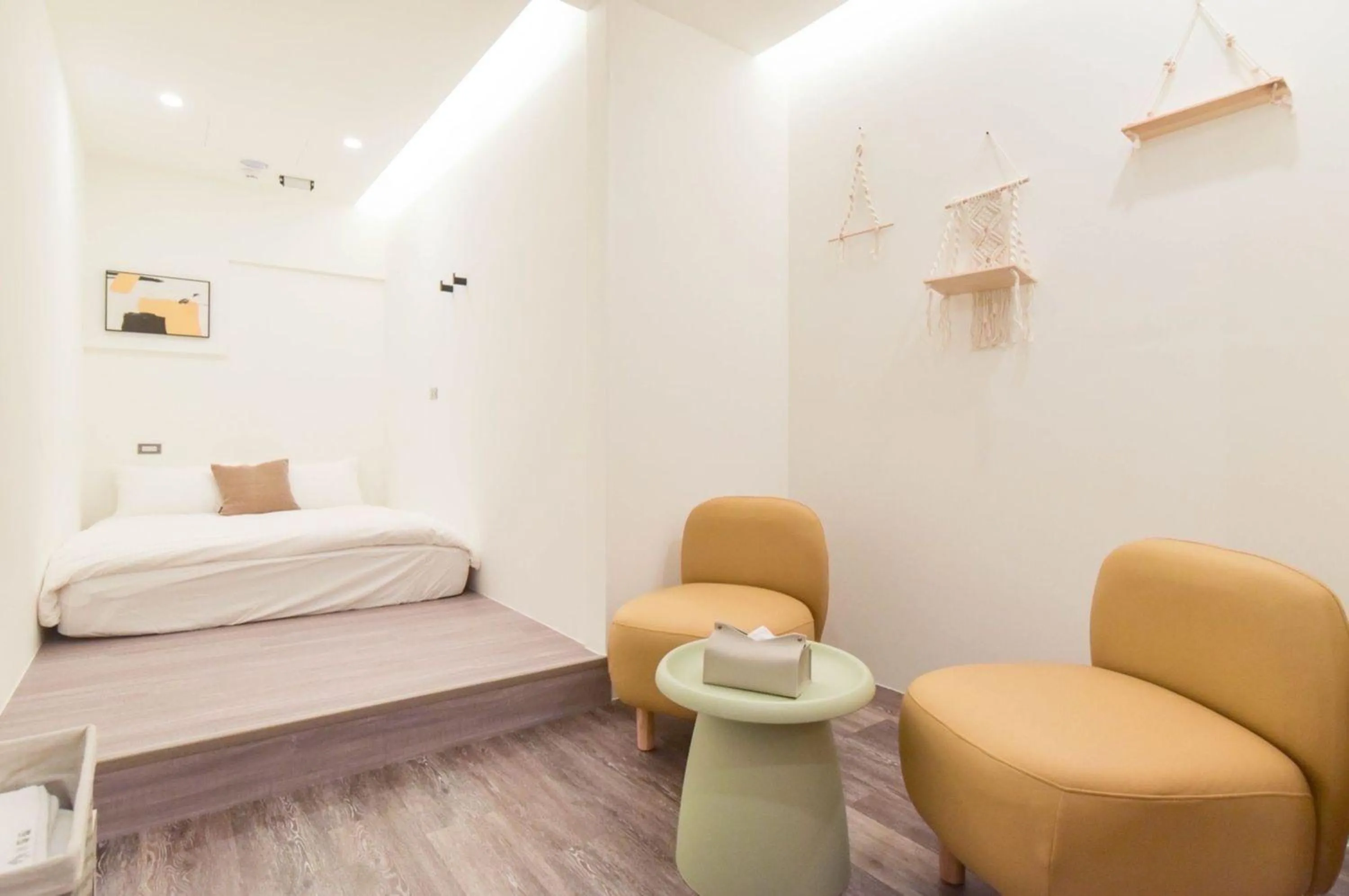 Superior Double Room in Wuyu