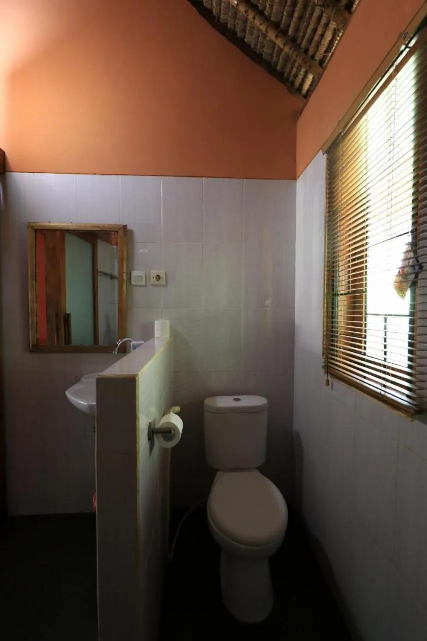 Bathroom in Albany Home Stay