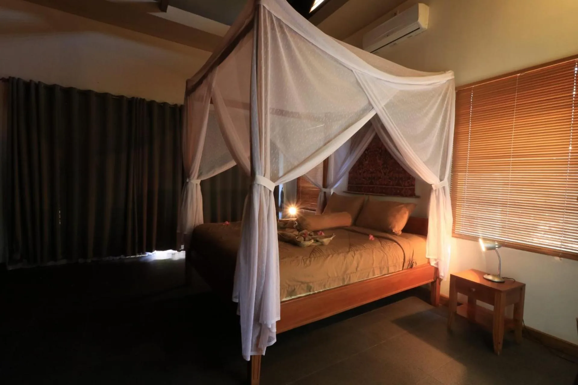 Bed in Albany Home Stay