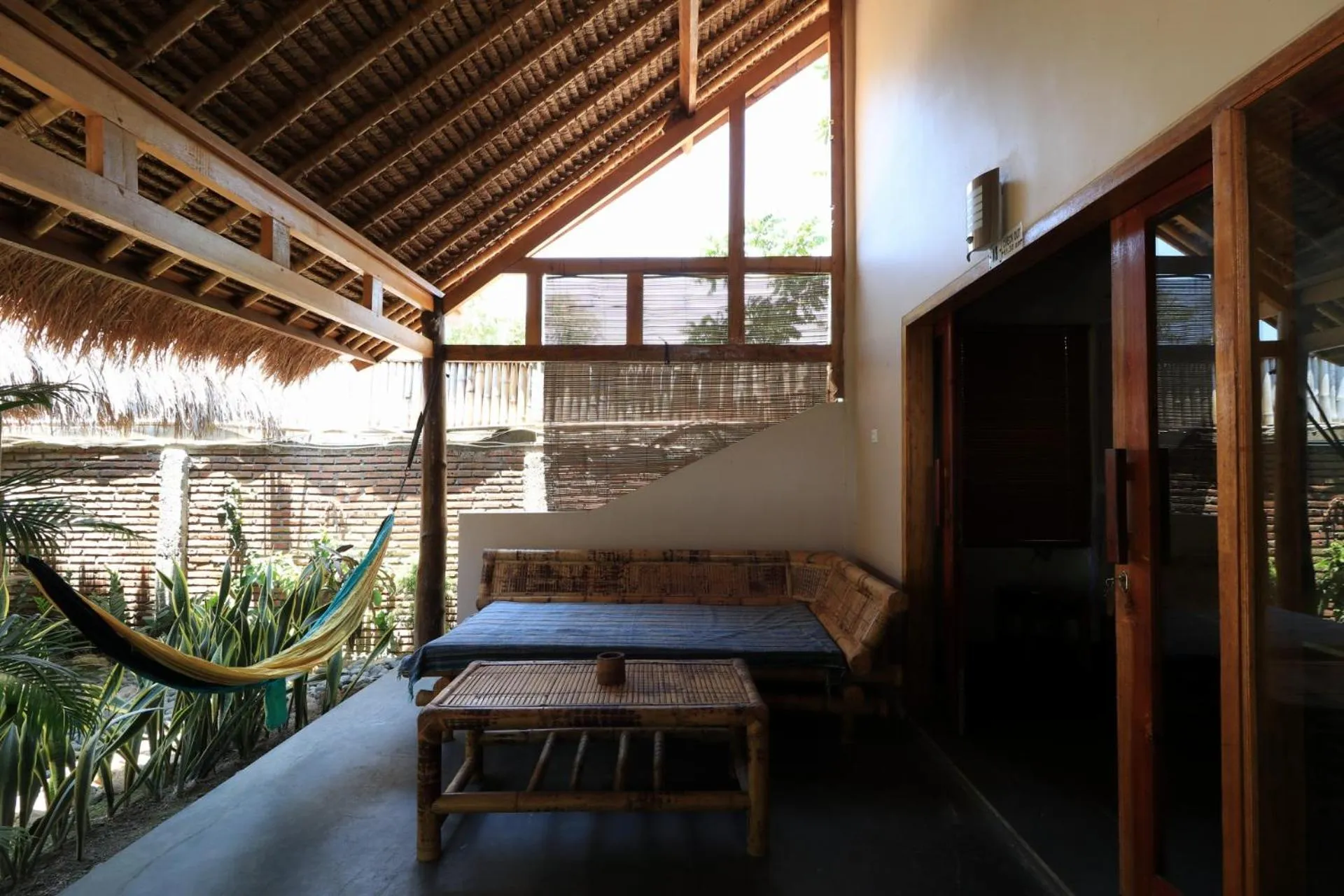 Balcony/Terrace in Albany Home Stay