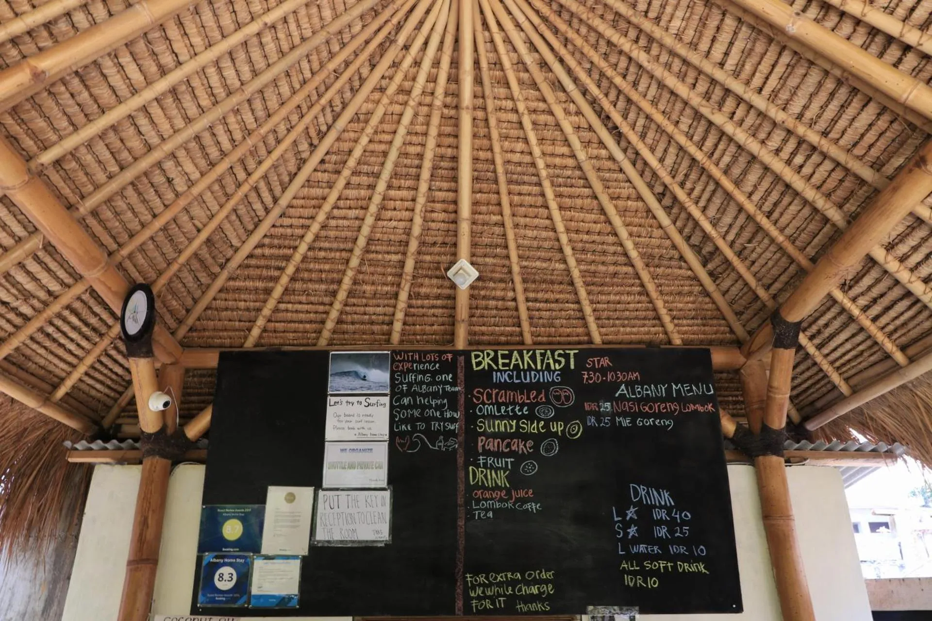 Banquet/Function facilities in Albany Home Stay