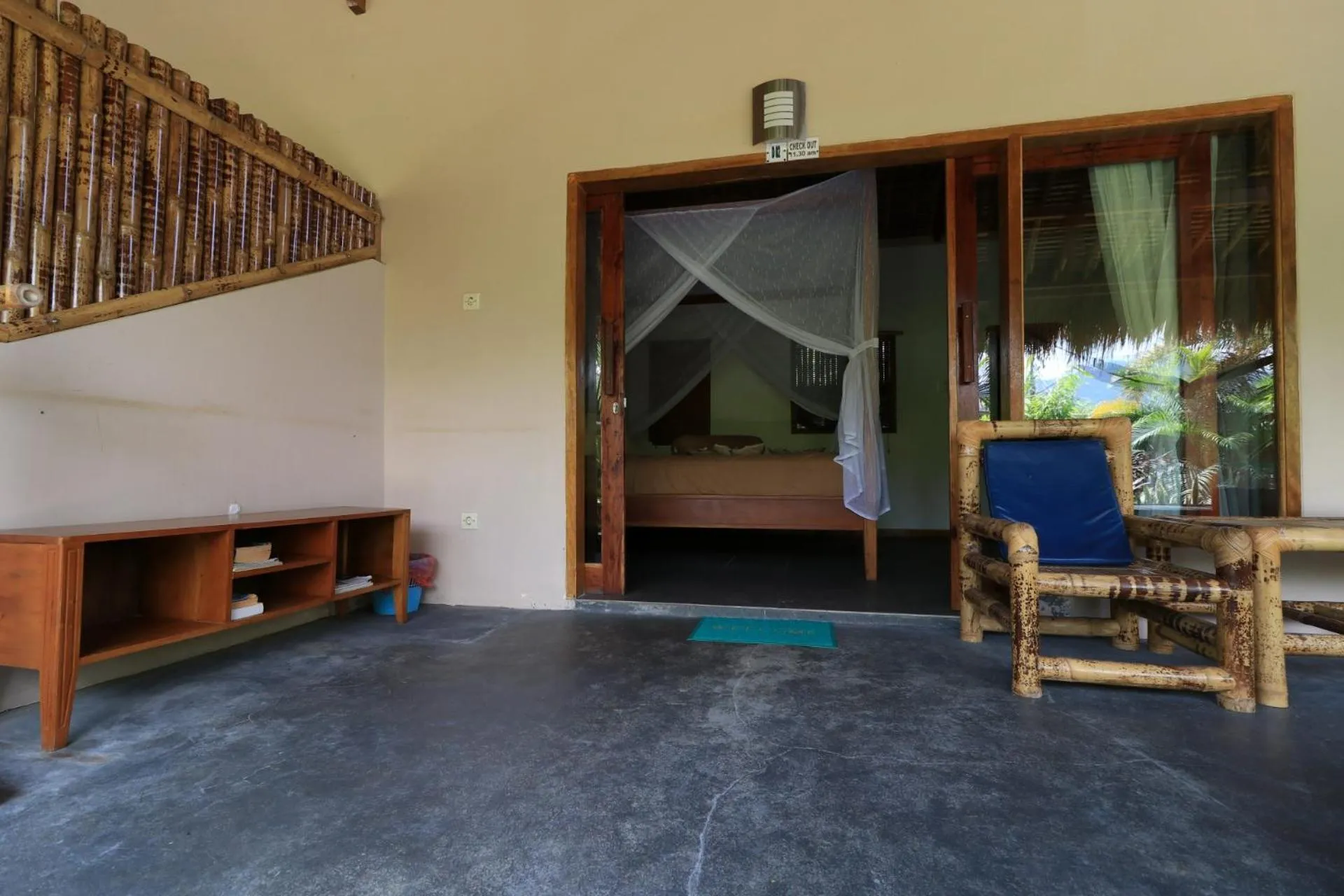 Balcony/Terrace in Albany Home Stay