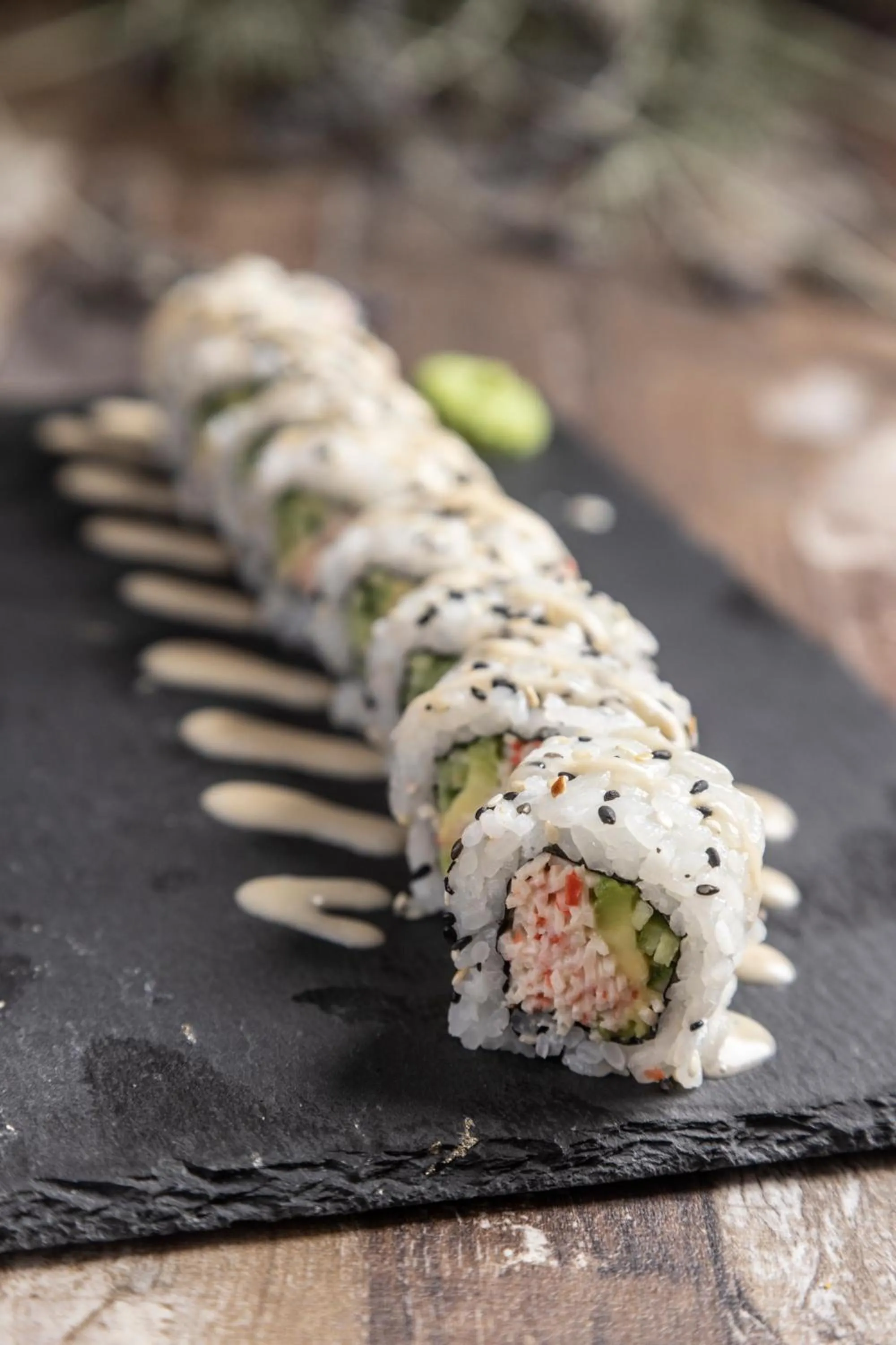 Restaurant/places to eat in Hotel Magdalena