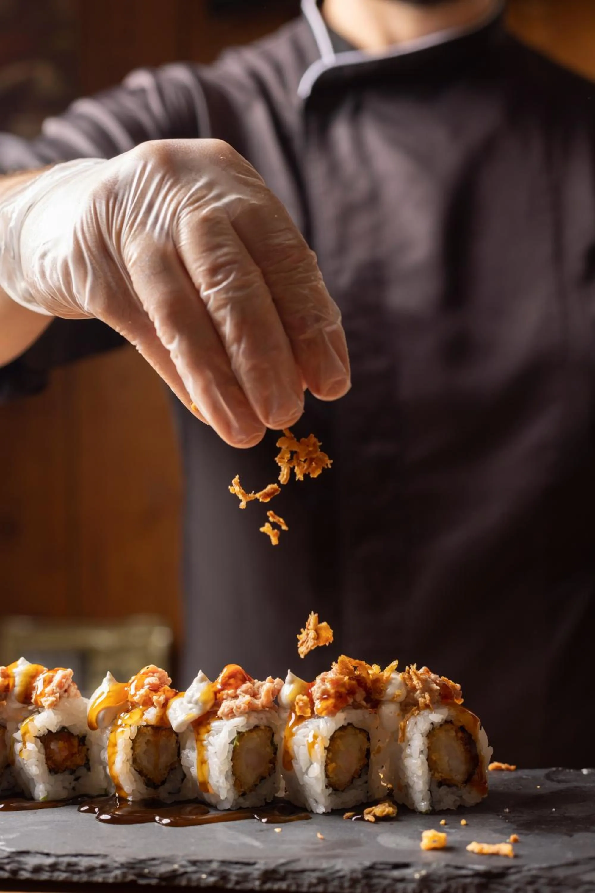 Restaurant/places to eat in Hotel Magdalena