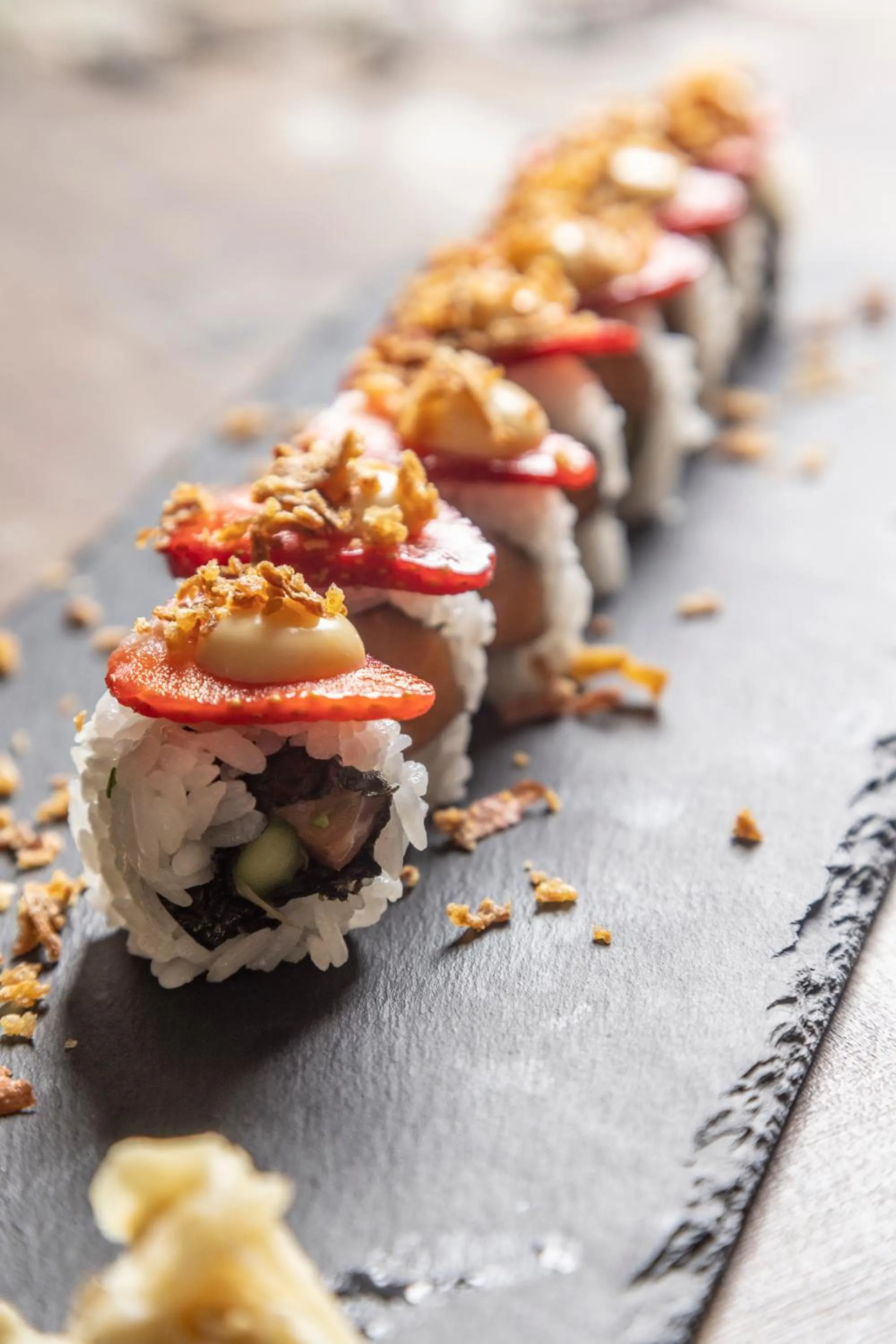 Restaurant/places to eat in Hotel Magdalena