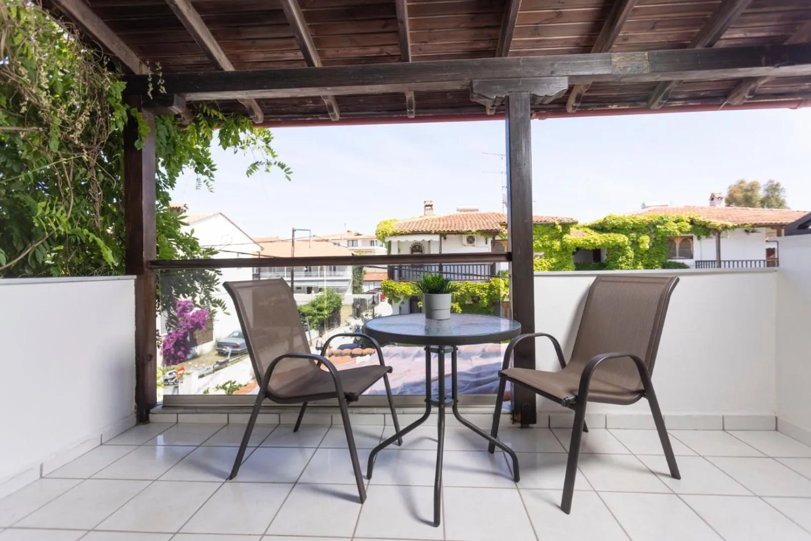 View (from property/room) in Hotel Magdalena