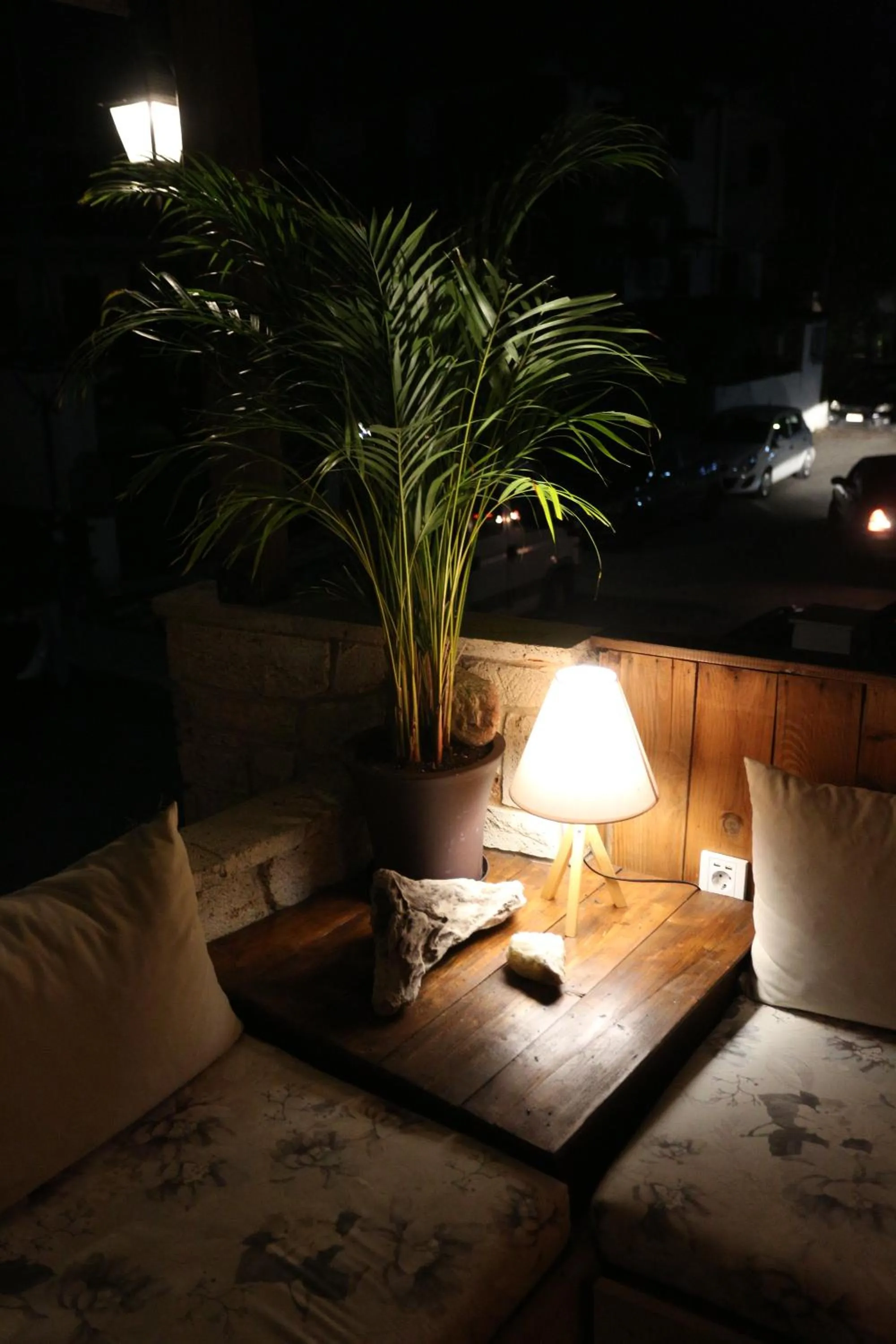 View (from property/room) in Hotel Magdalena