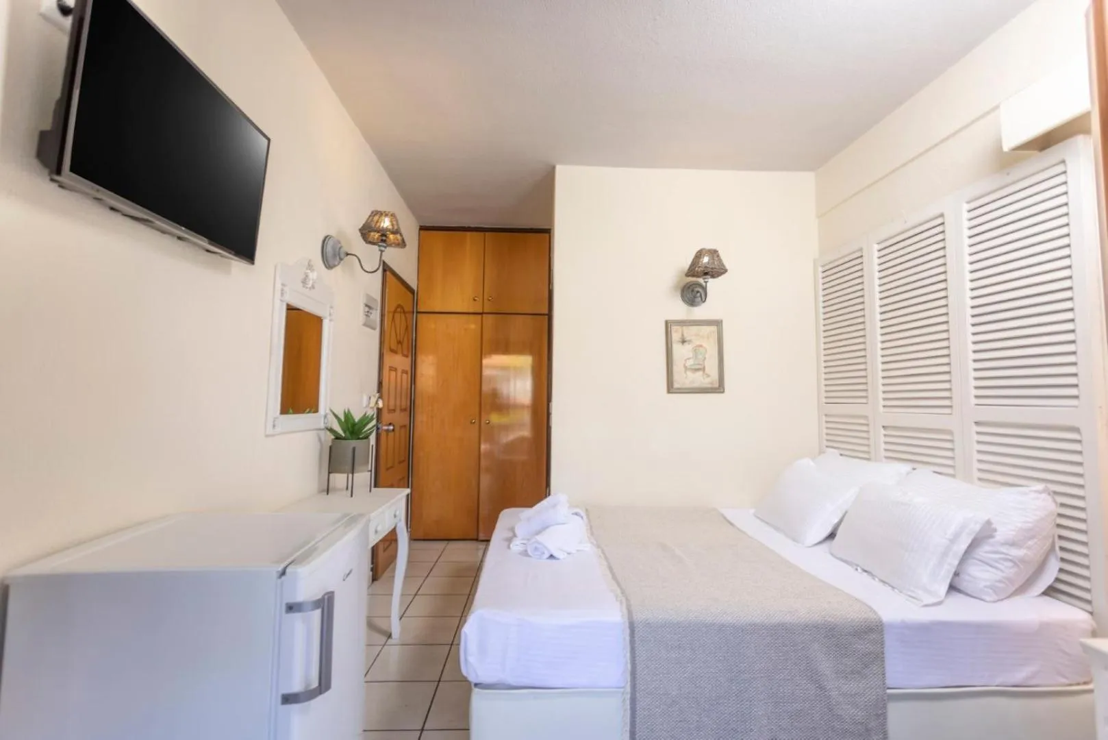 Photo of the whole room in Hotel Magdalena