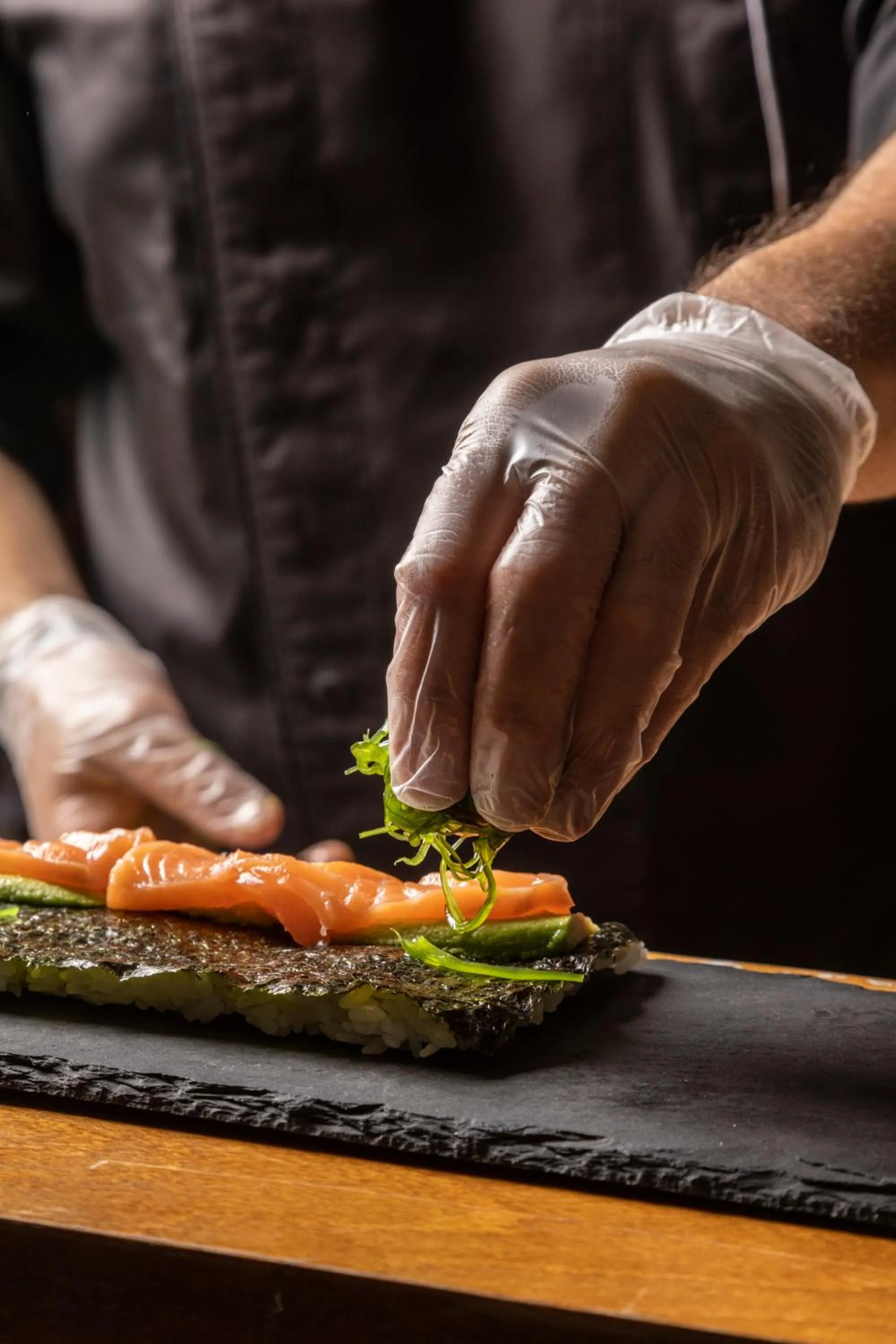 Restaurant/places to eat in Hotel Magdalena