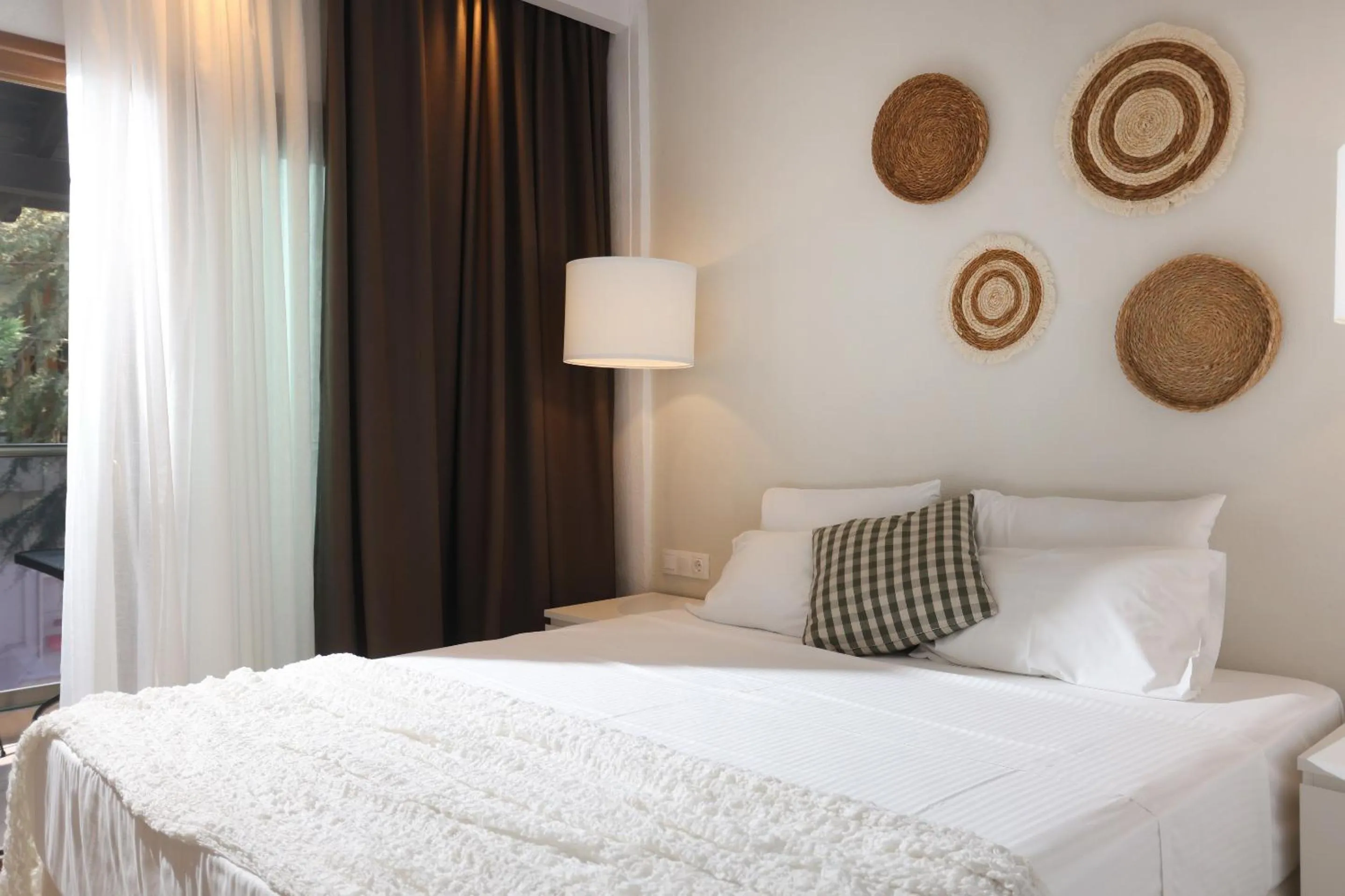 Photo of the whole room in Hotel Magdalena