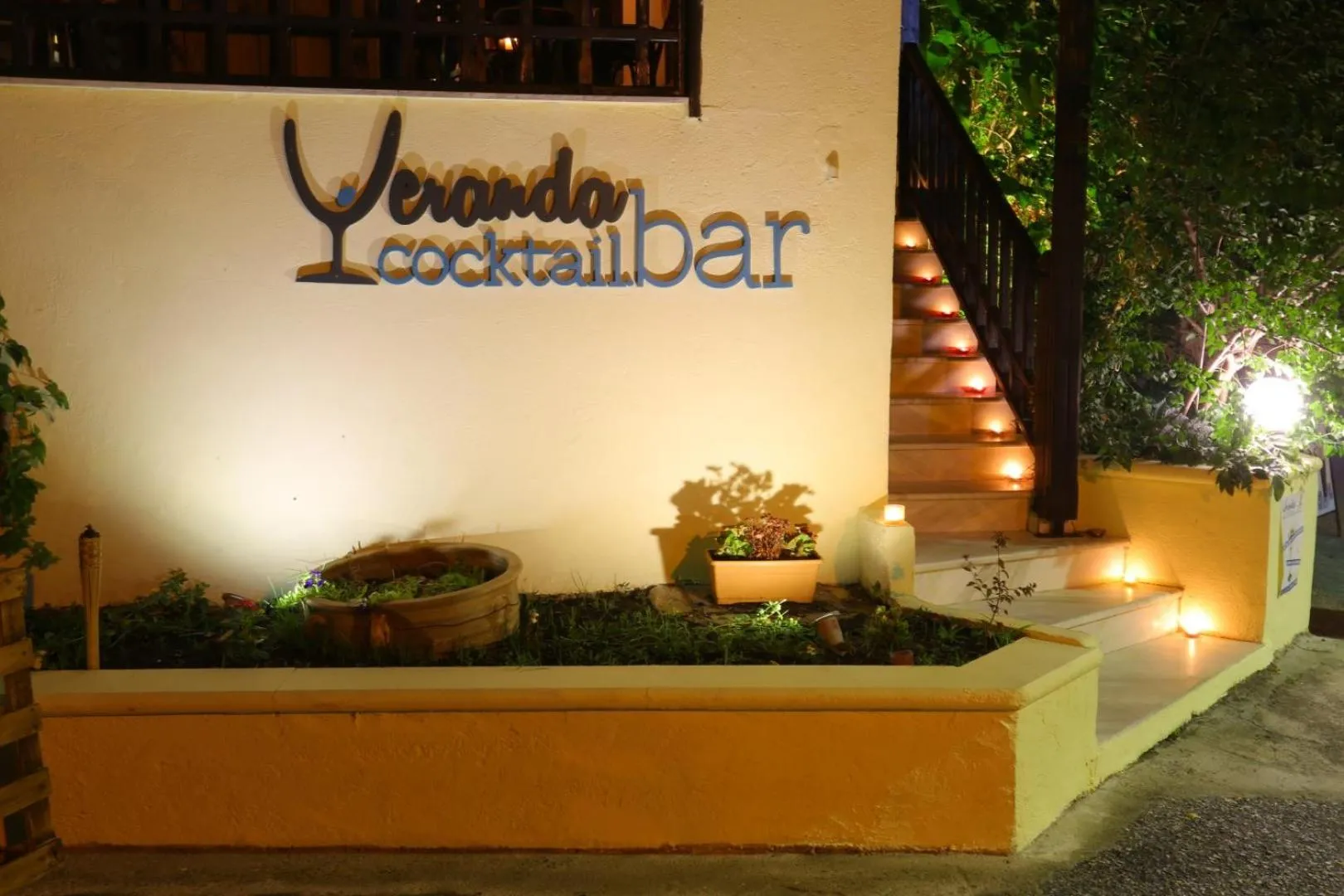 Night in Hotel Magdalena