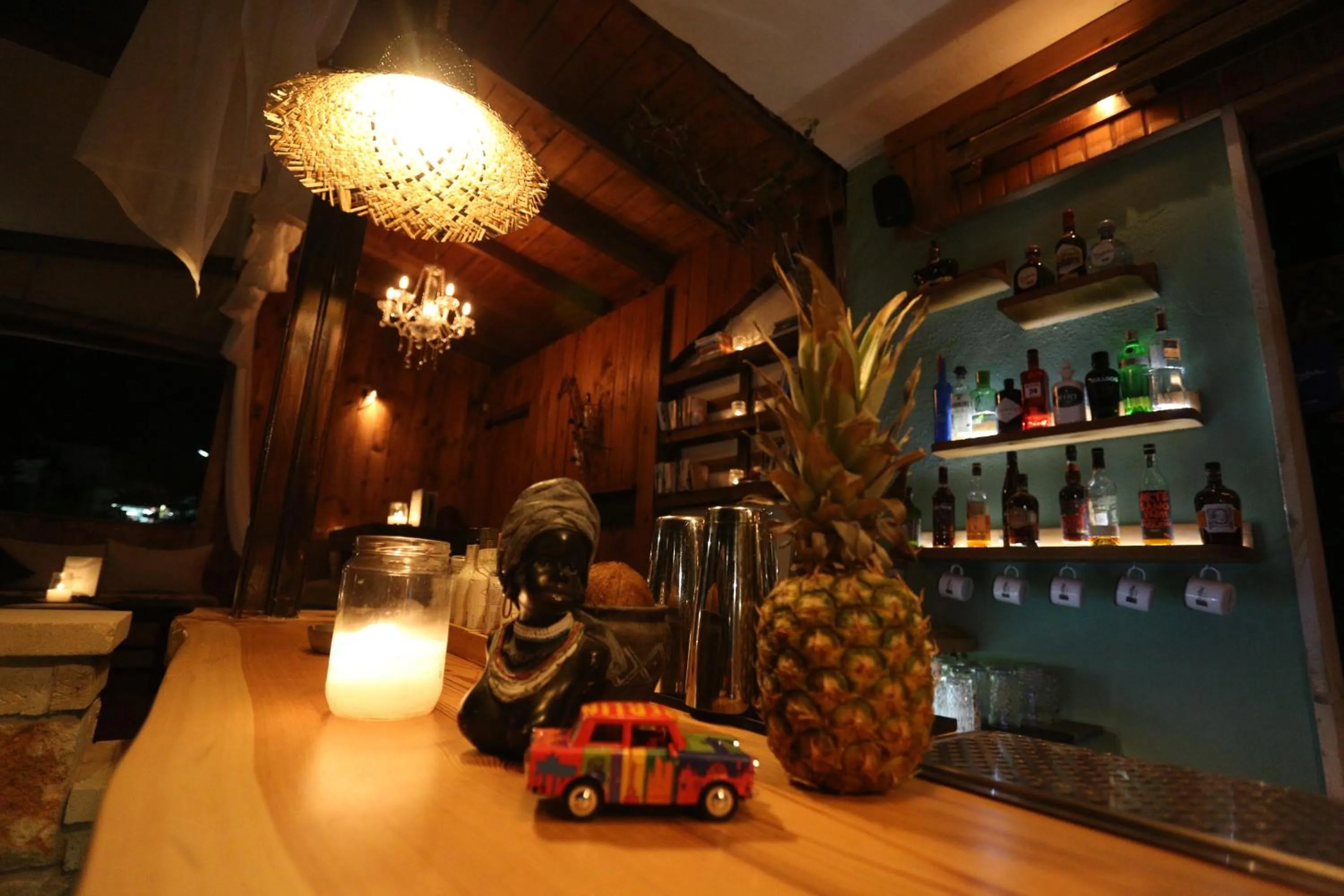 Balcony/Terrace in Hotel Magdalena