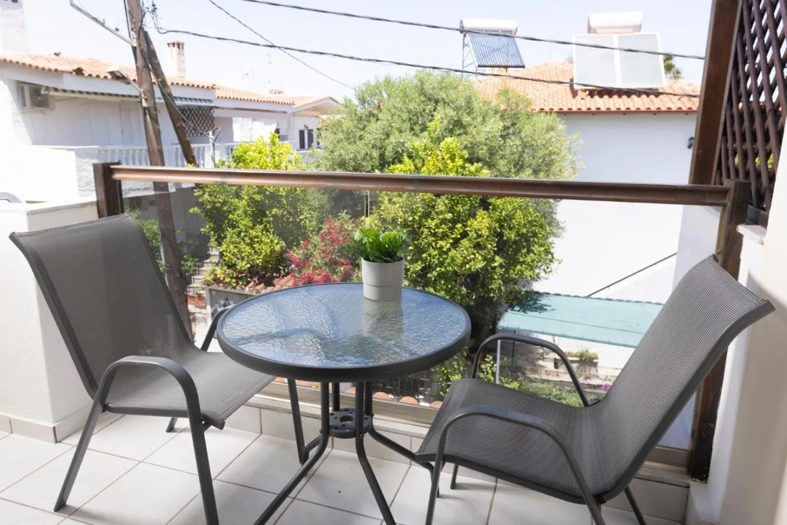 Day in Hotel Magdalena