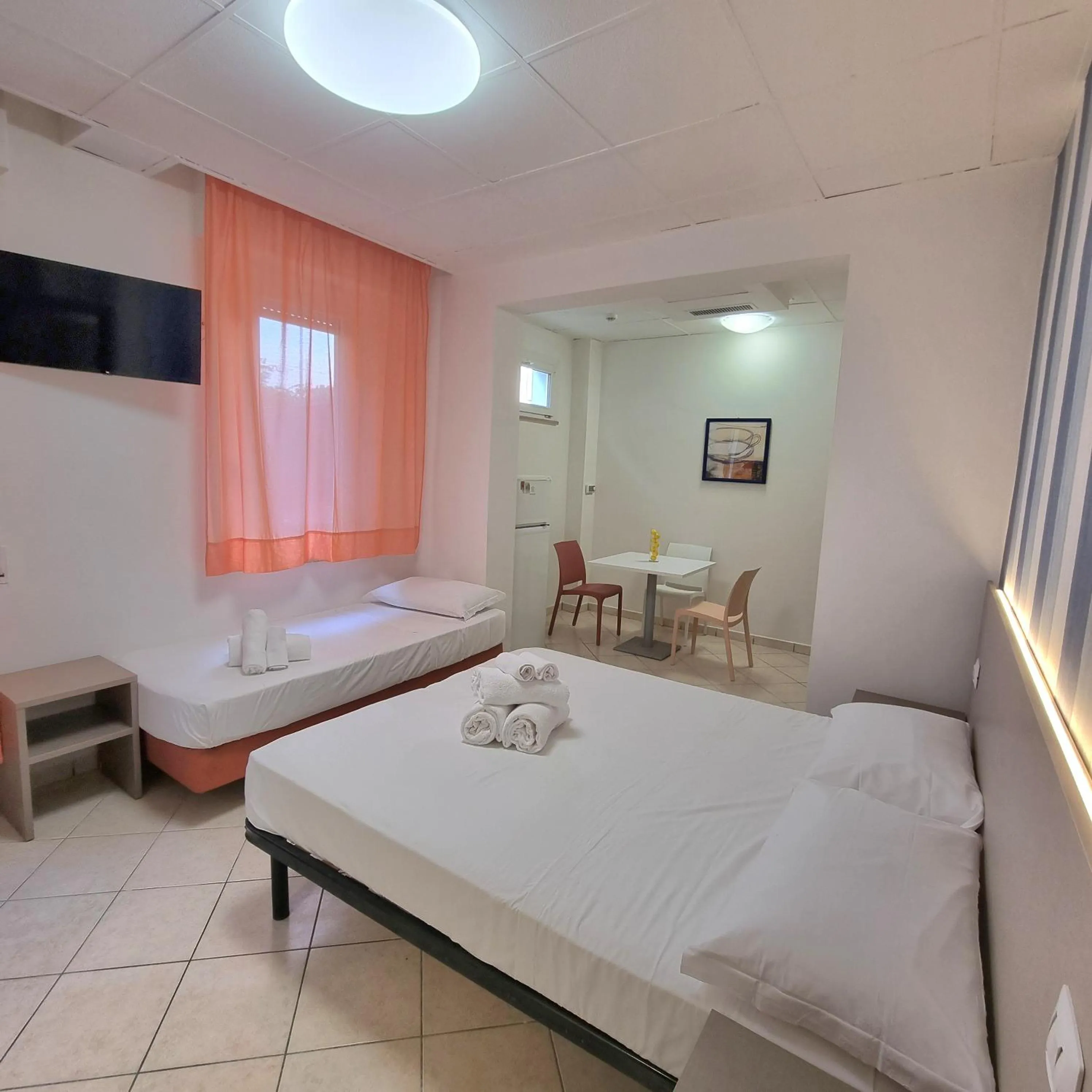 Bed in Residence Mare