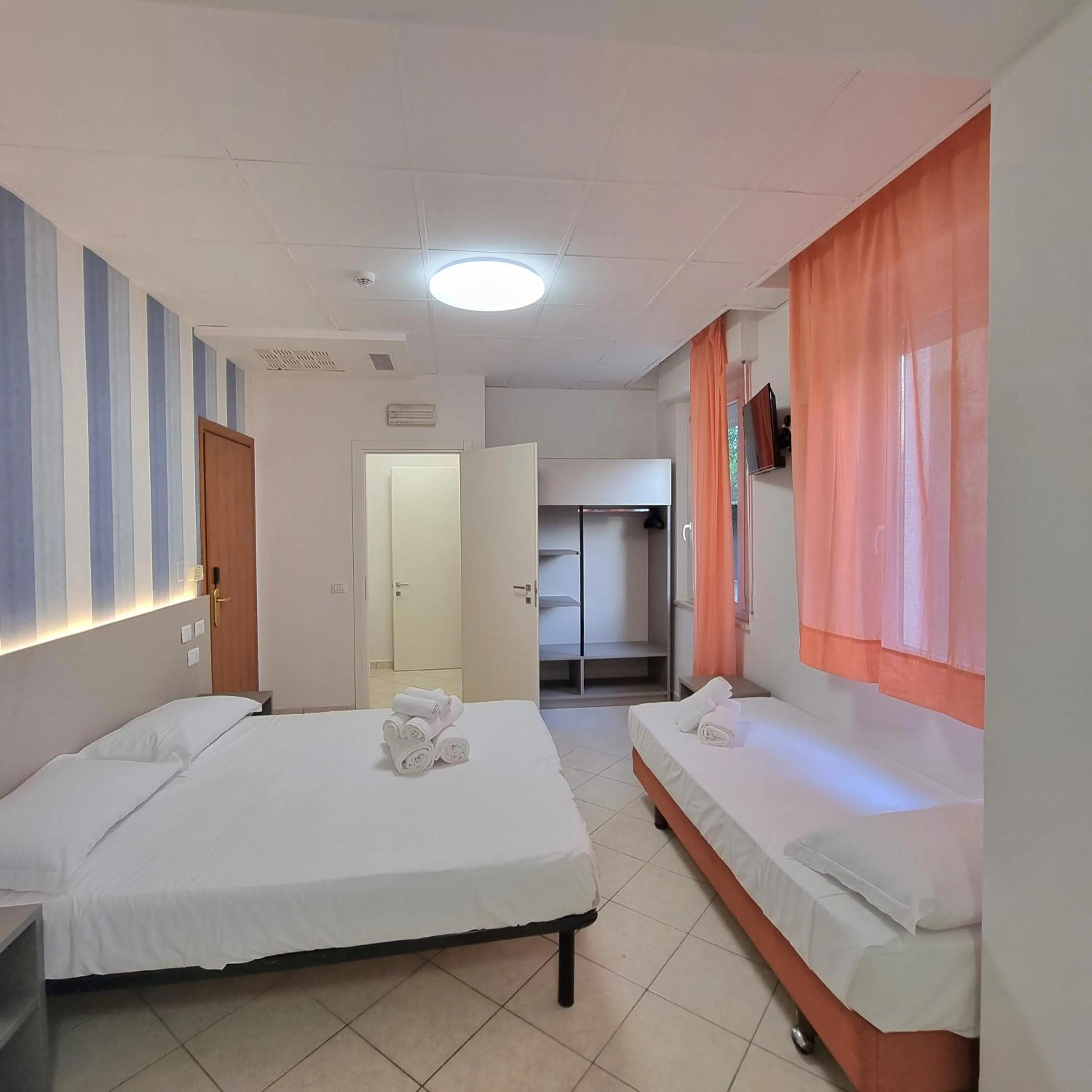 Bed in Residence Mare