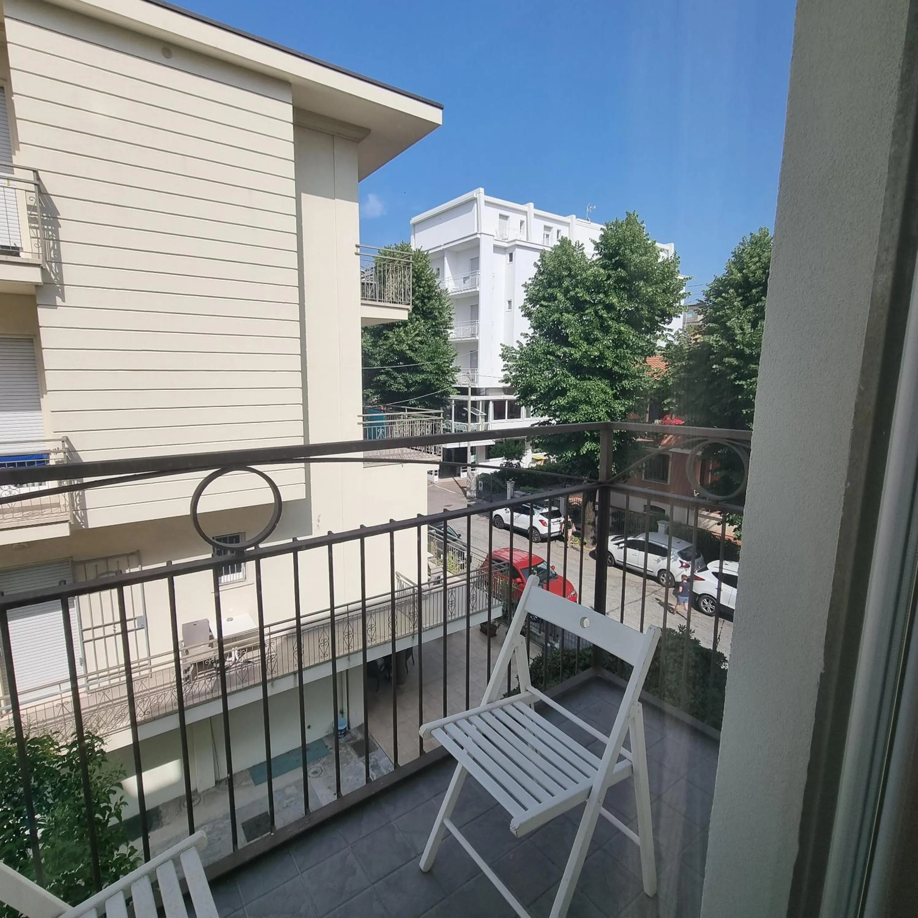 Balcony/Terrace in Residence Mare