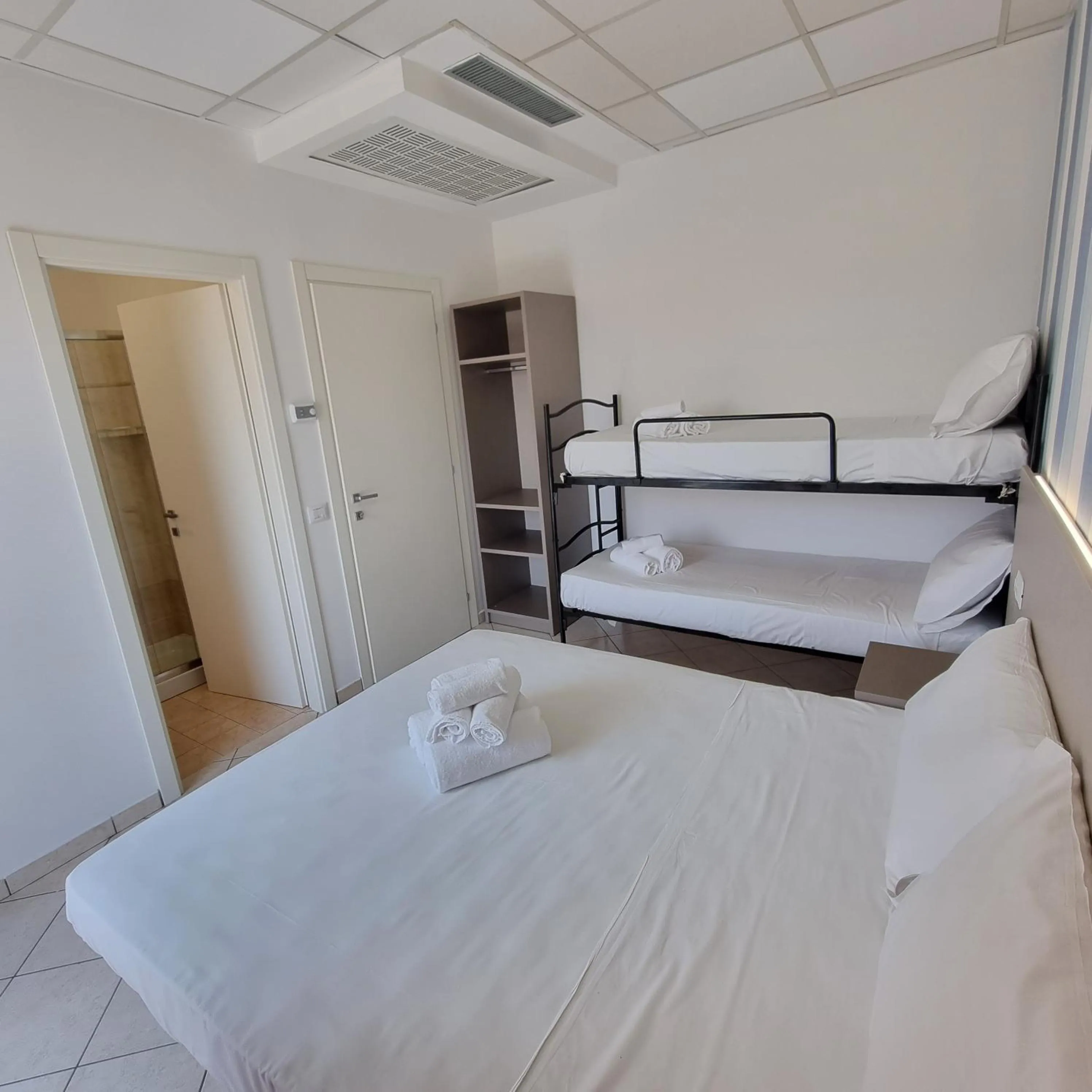 Bed in Residence Mare