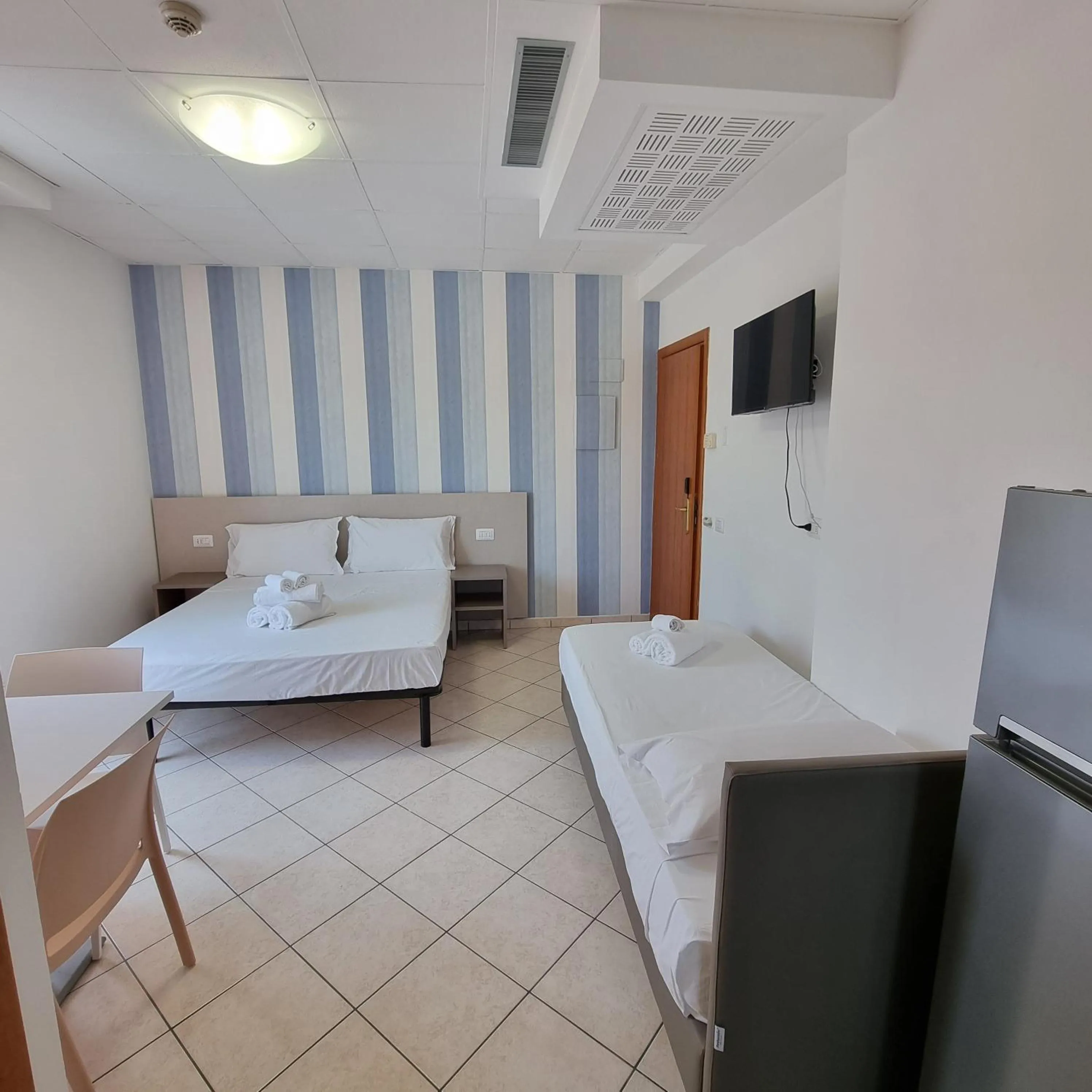 Photo of the whole room, Bed in Residence Mare