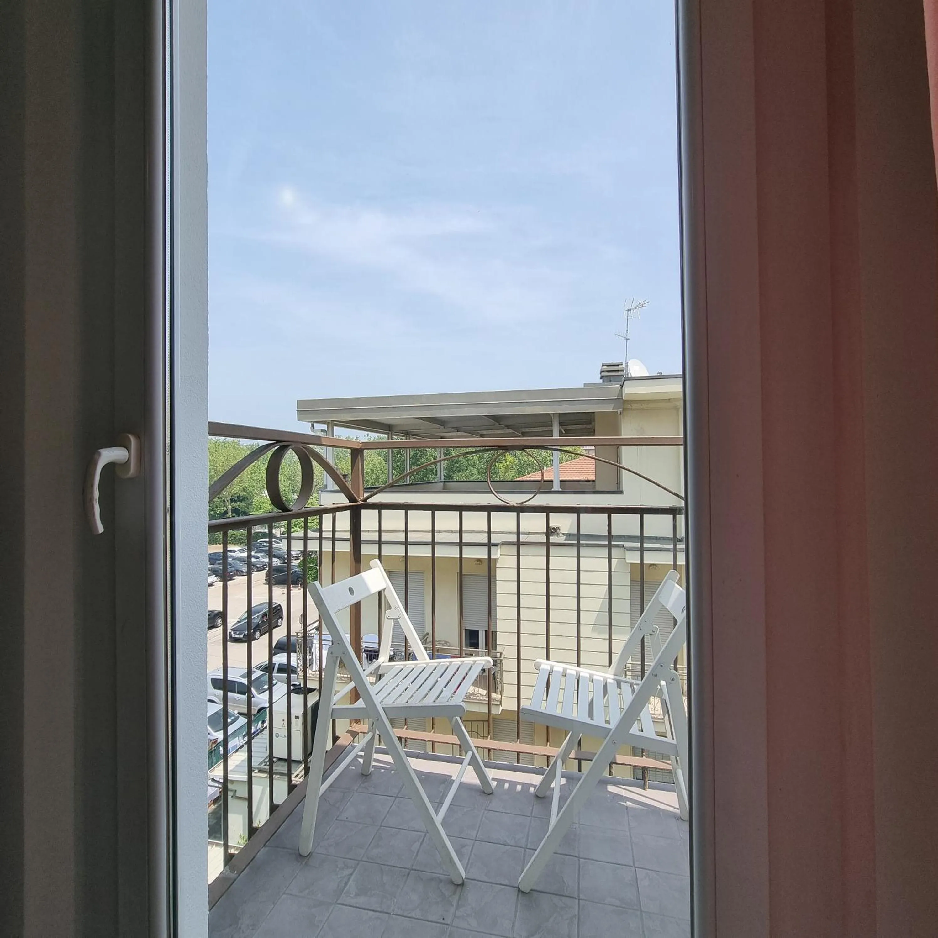 Balcony/Terrace in Residence Mare