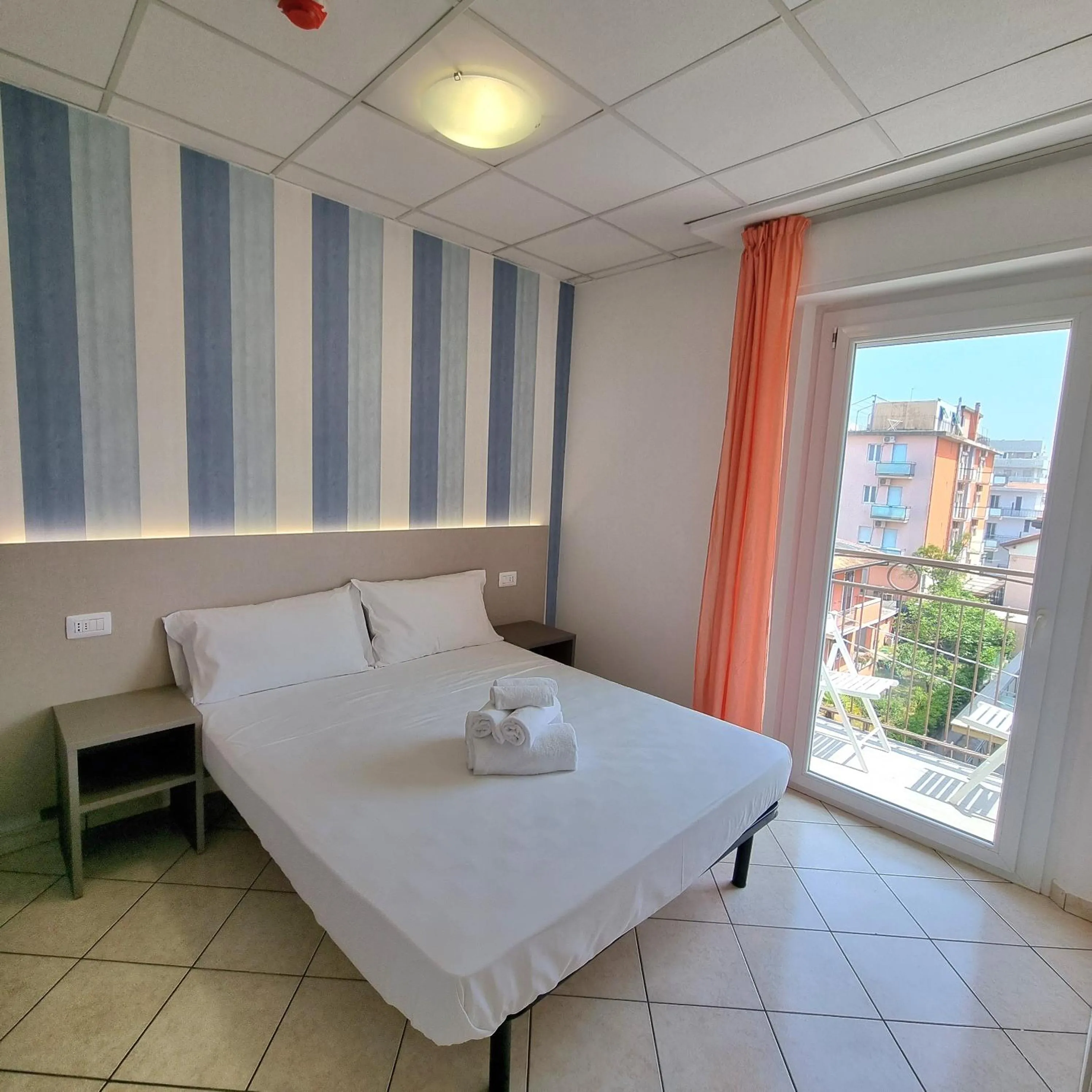 Bed in Residence Mare