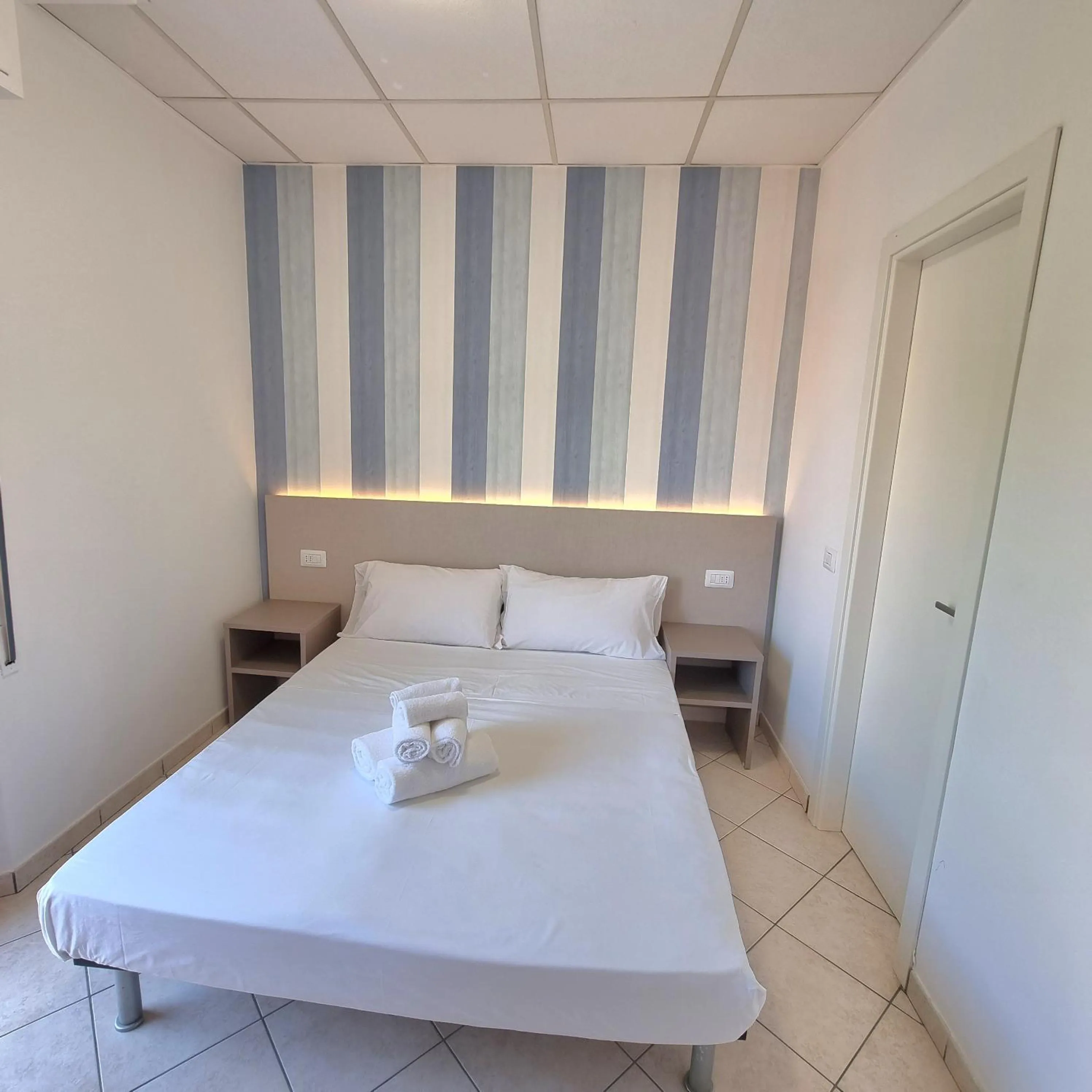 Bed in Residence Mare