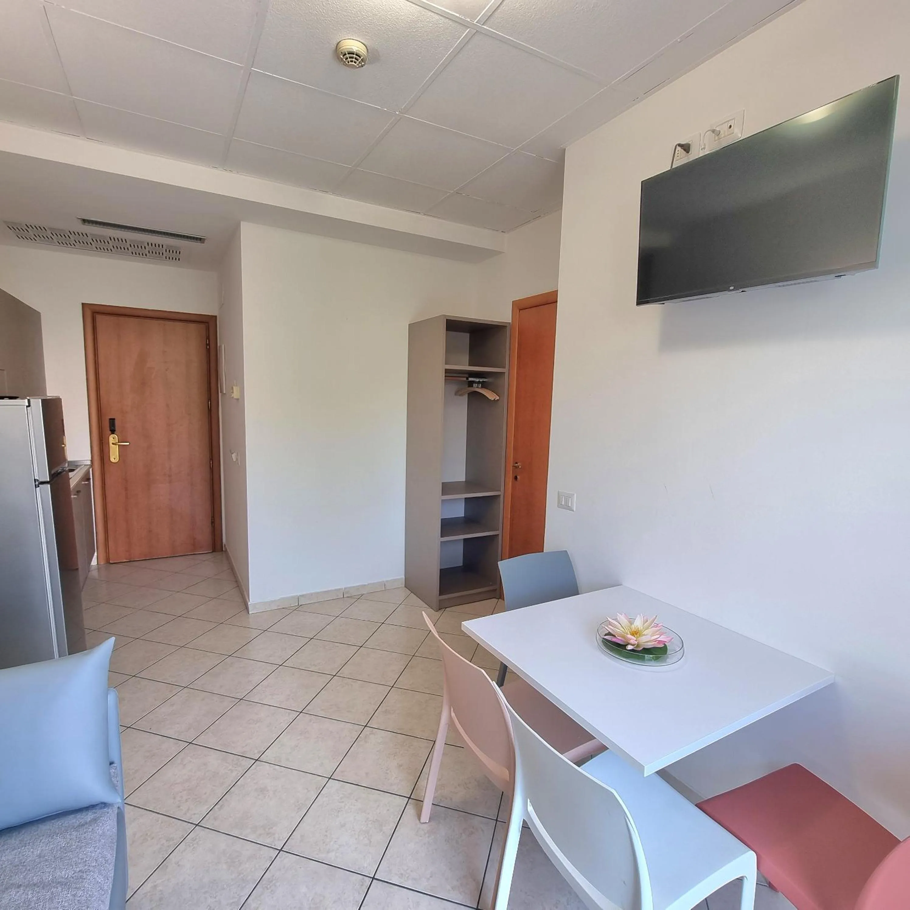 TV and multimedia in Residence Mare