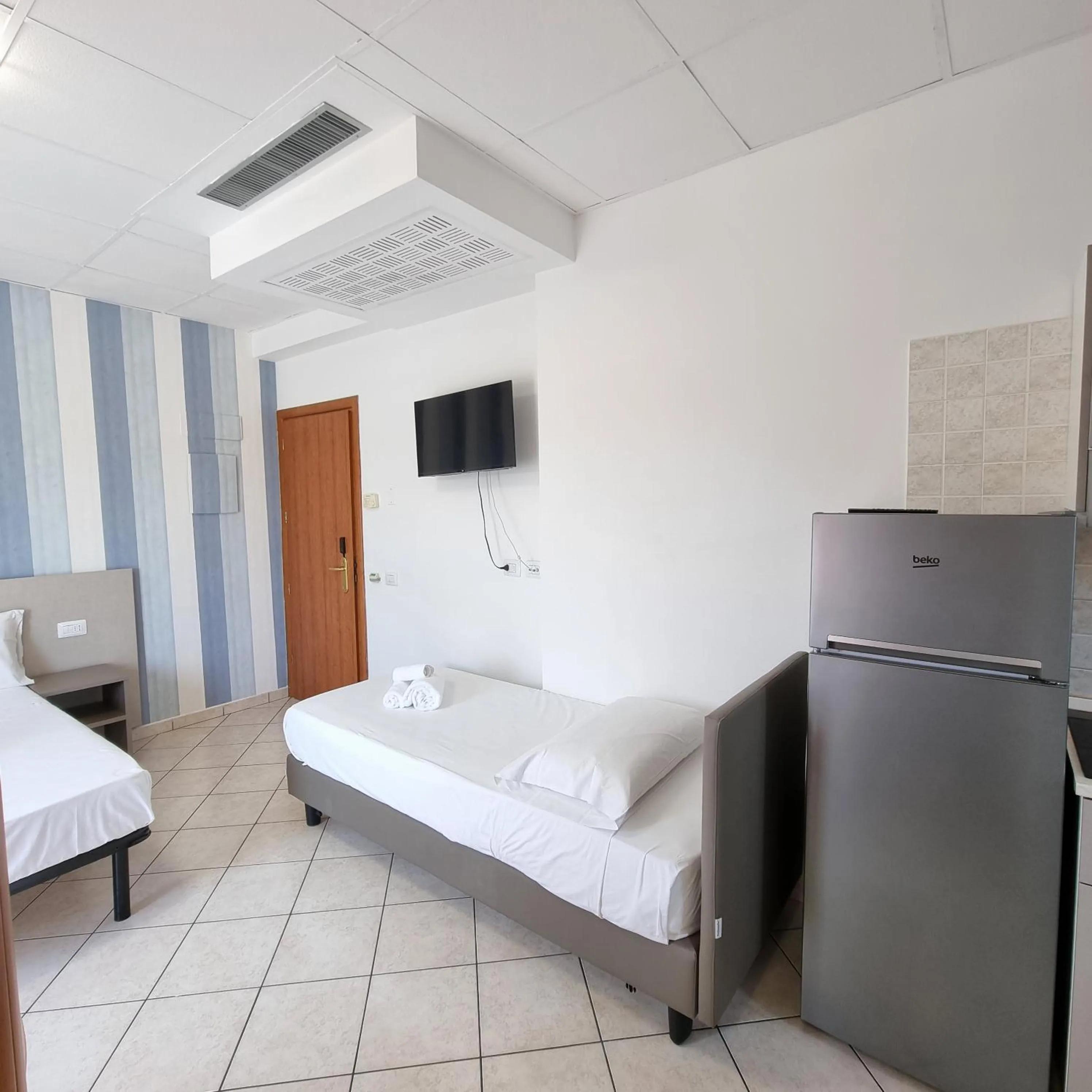 Bed in Residence Mare