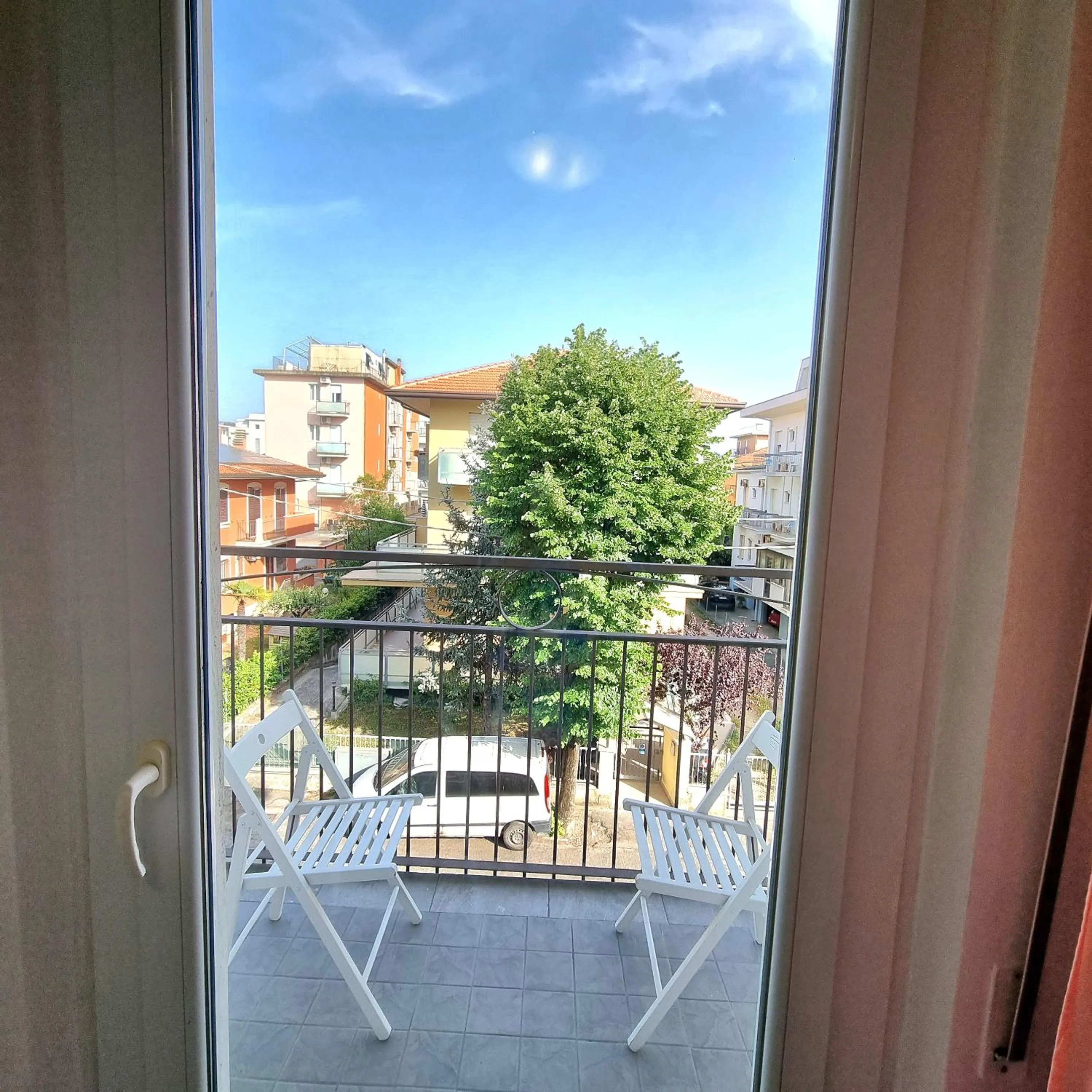 Balcony/Terrace in Residence Mare