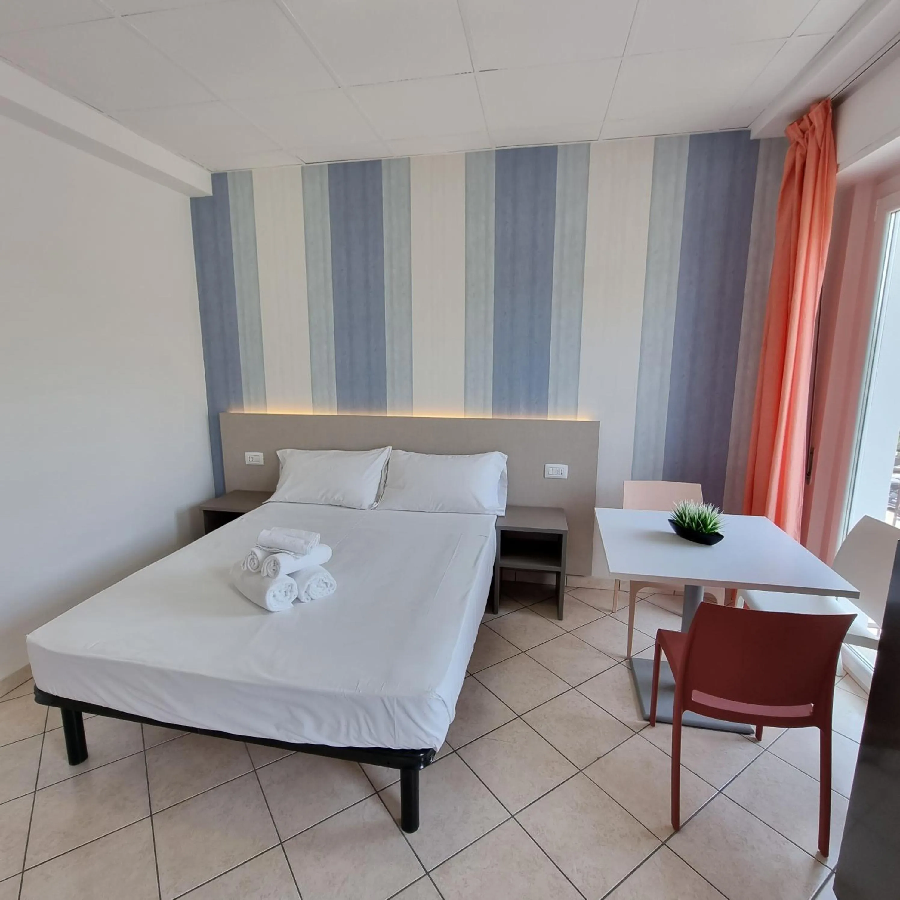 Bed in Residence Mare