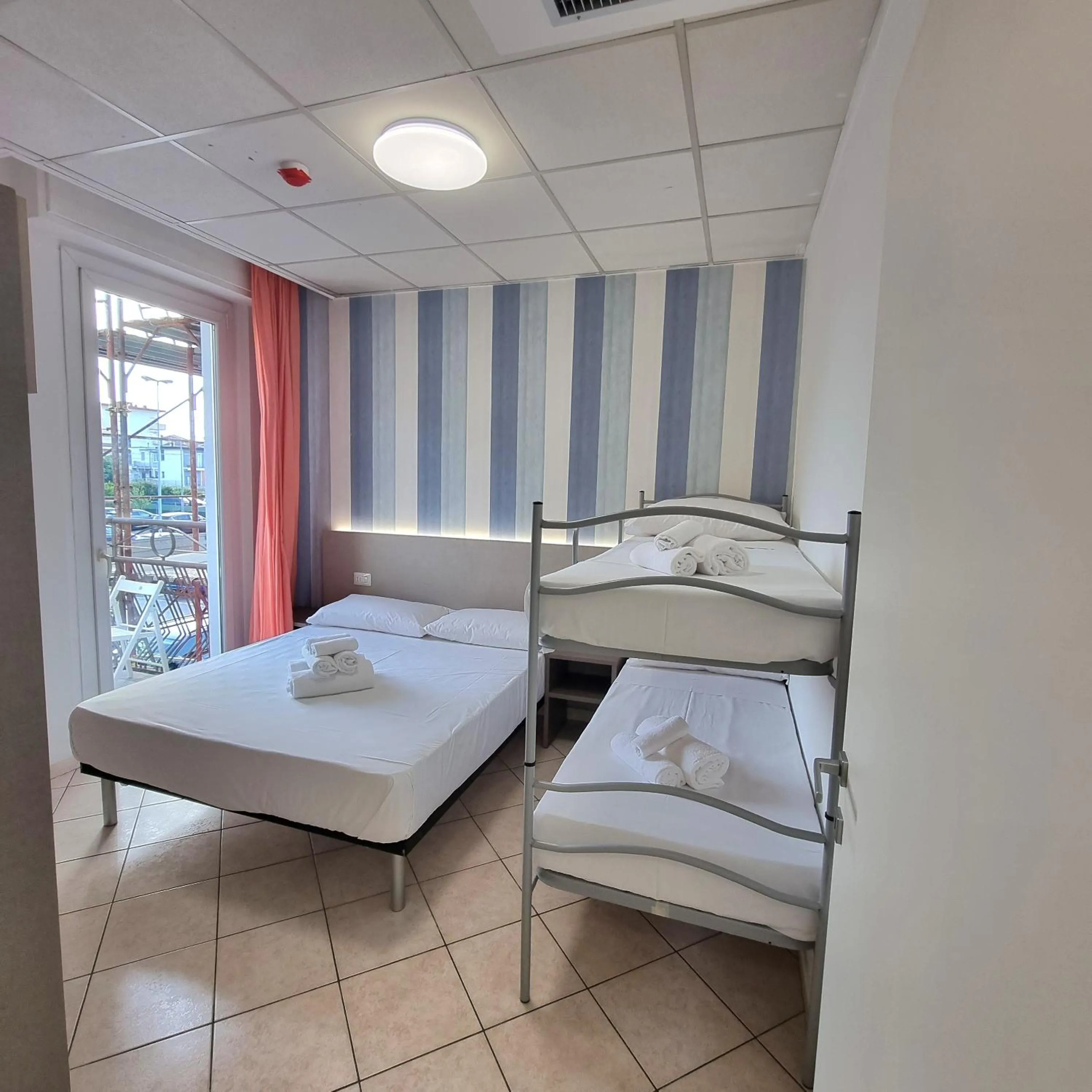 Bed in Residence Mare