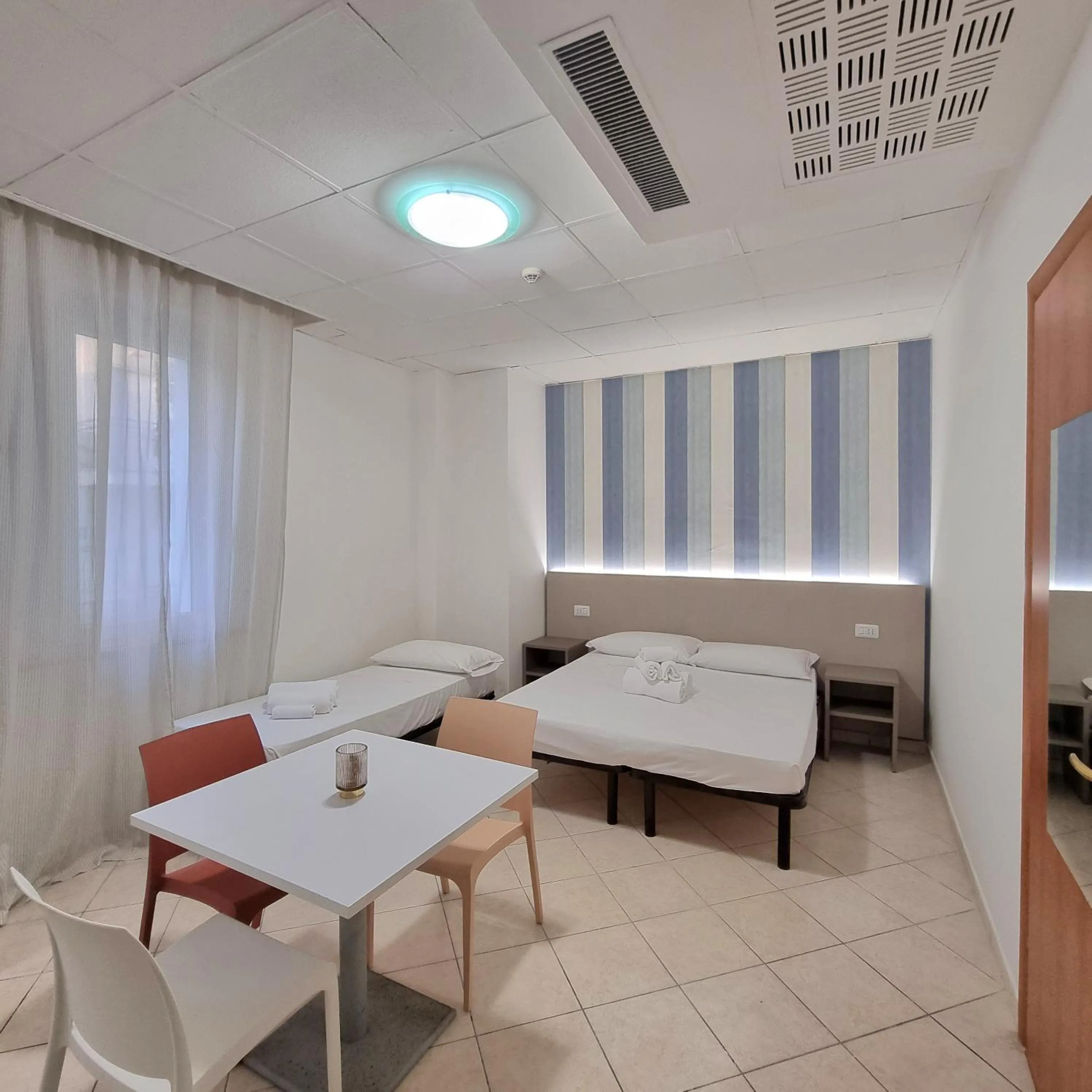 Bed in Residence Mare