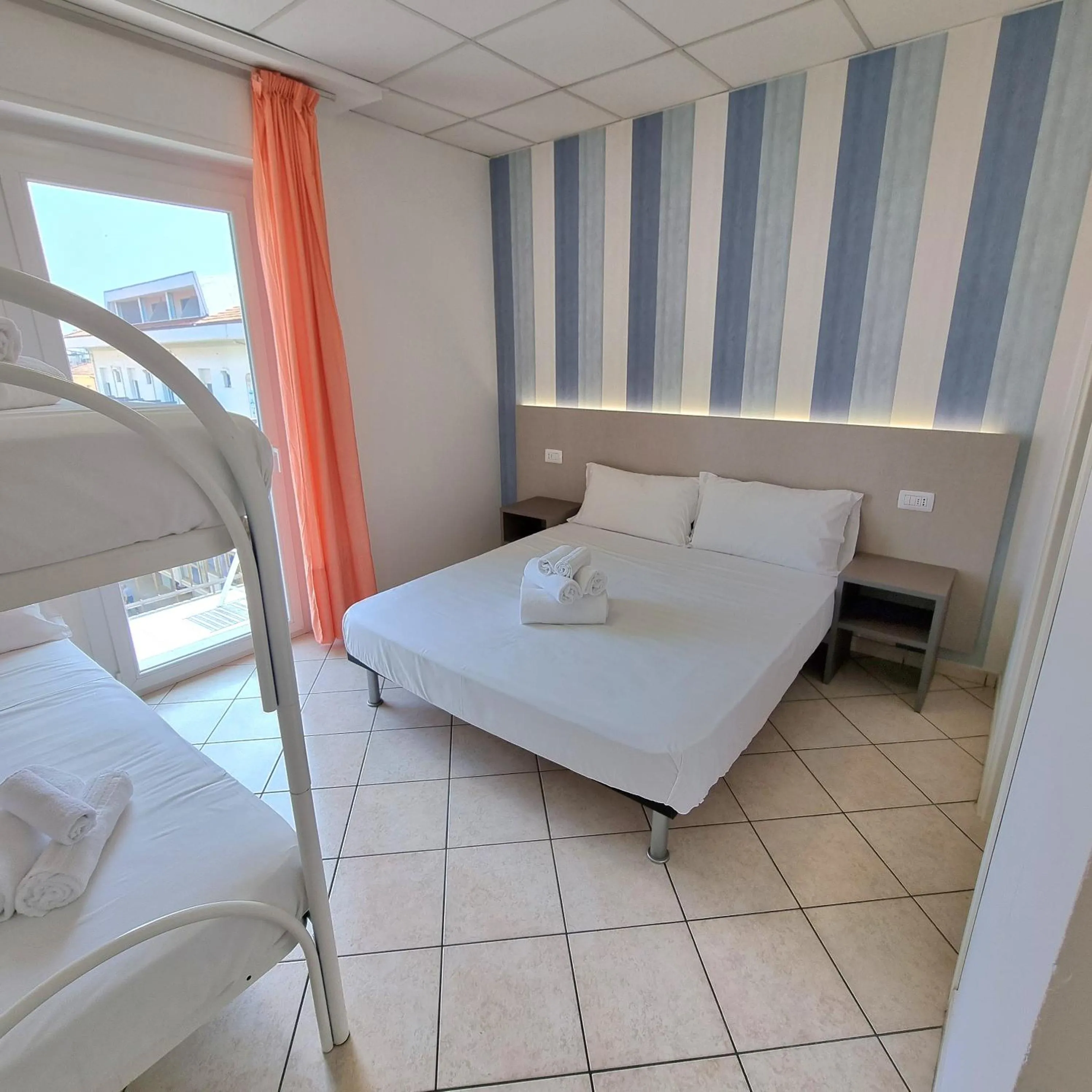 Bed in Residence Mare