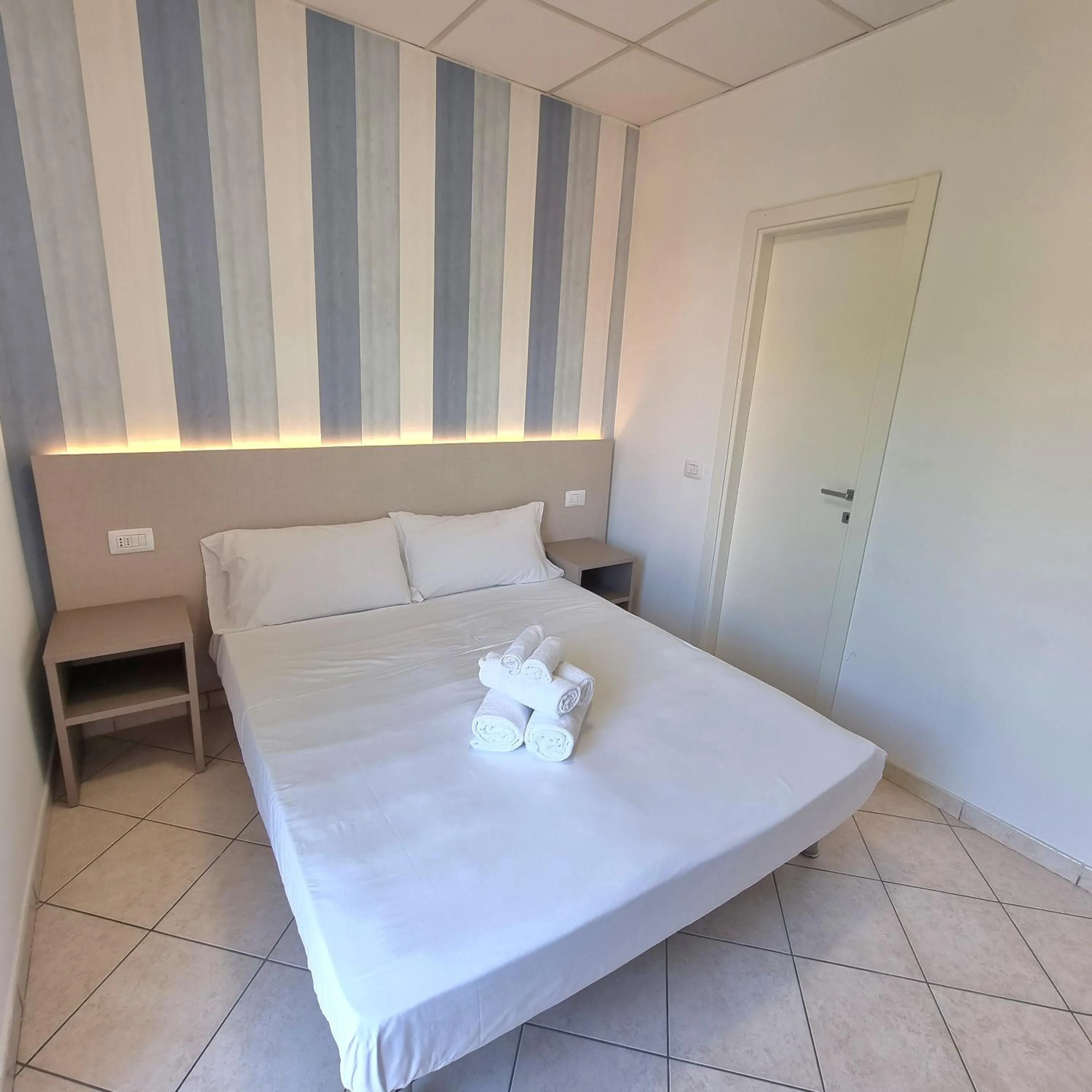 Bed in Residence Mare