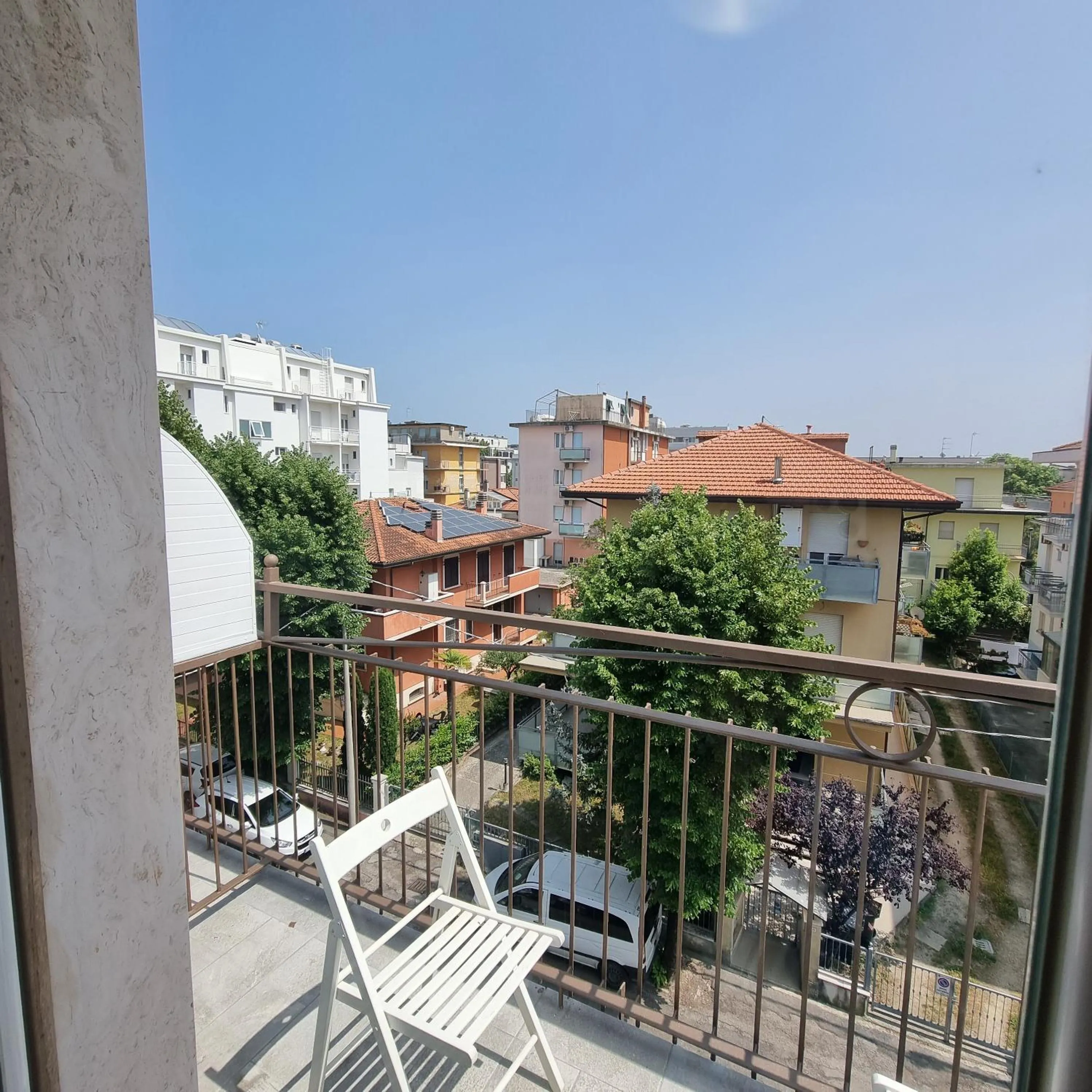 Balcony/Terrace in Residence Mare