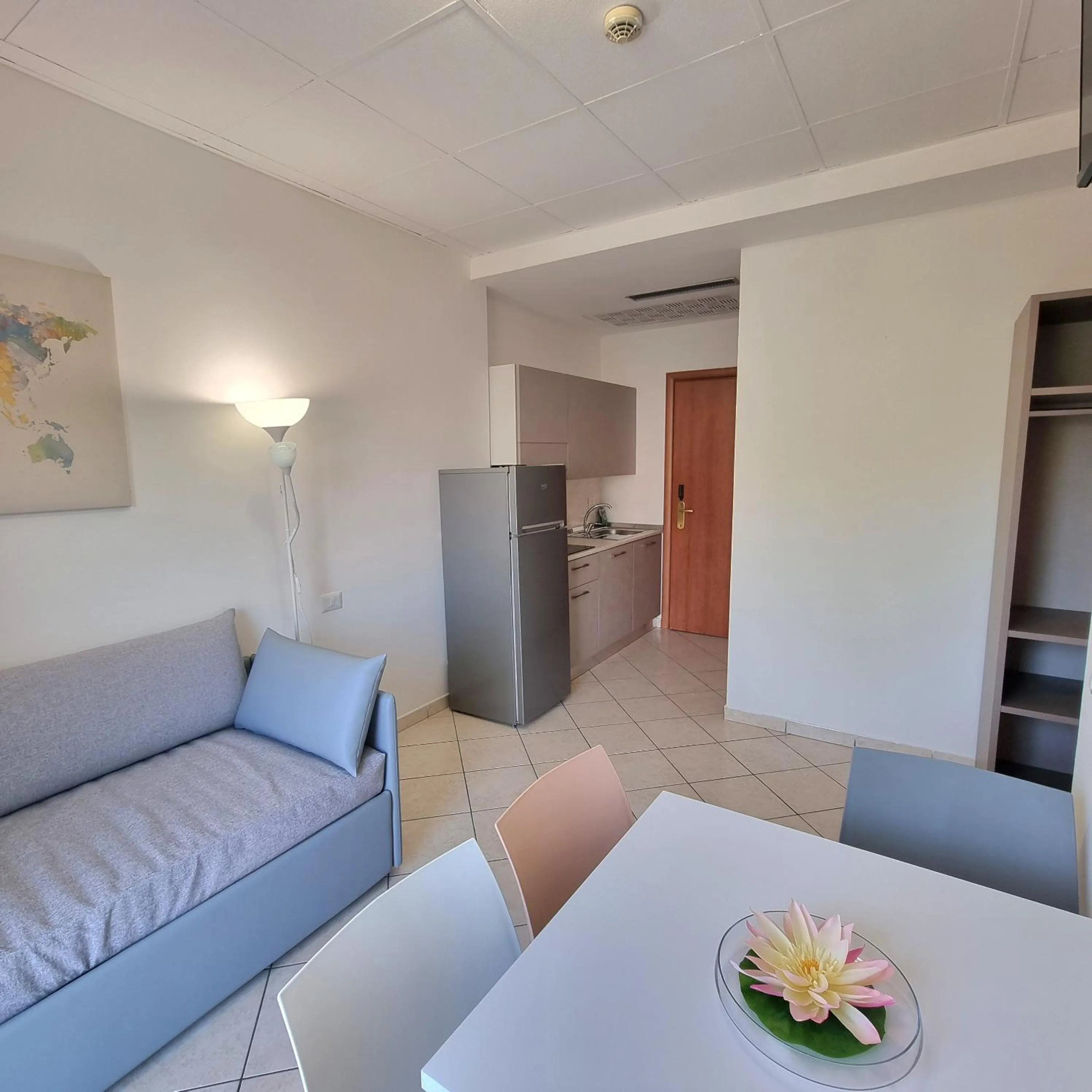 Living room in Residence Mare