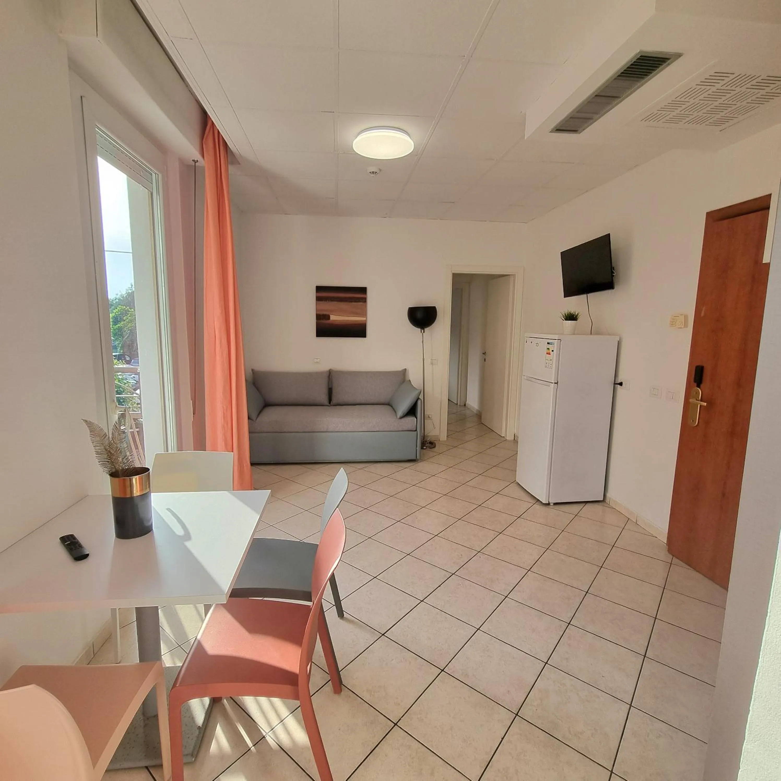 Living room in Residence Mare