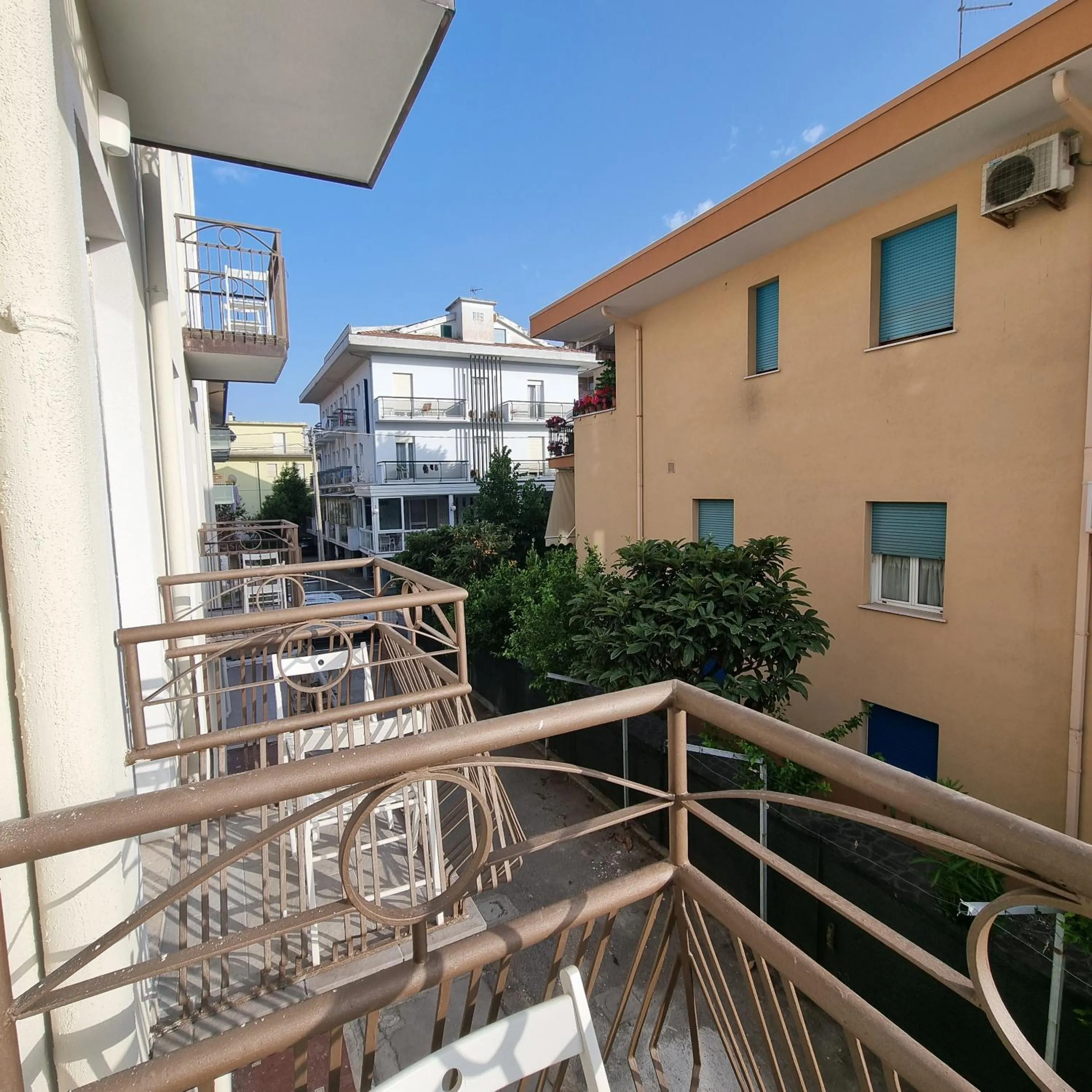 Balcony/Terrace in Residence Mare