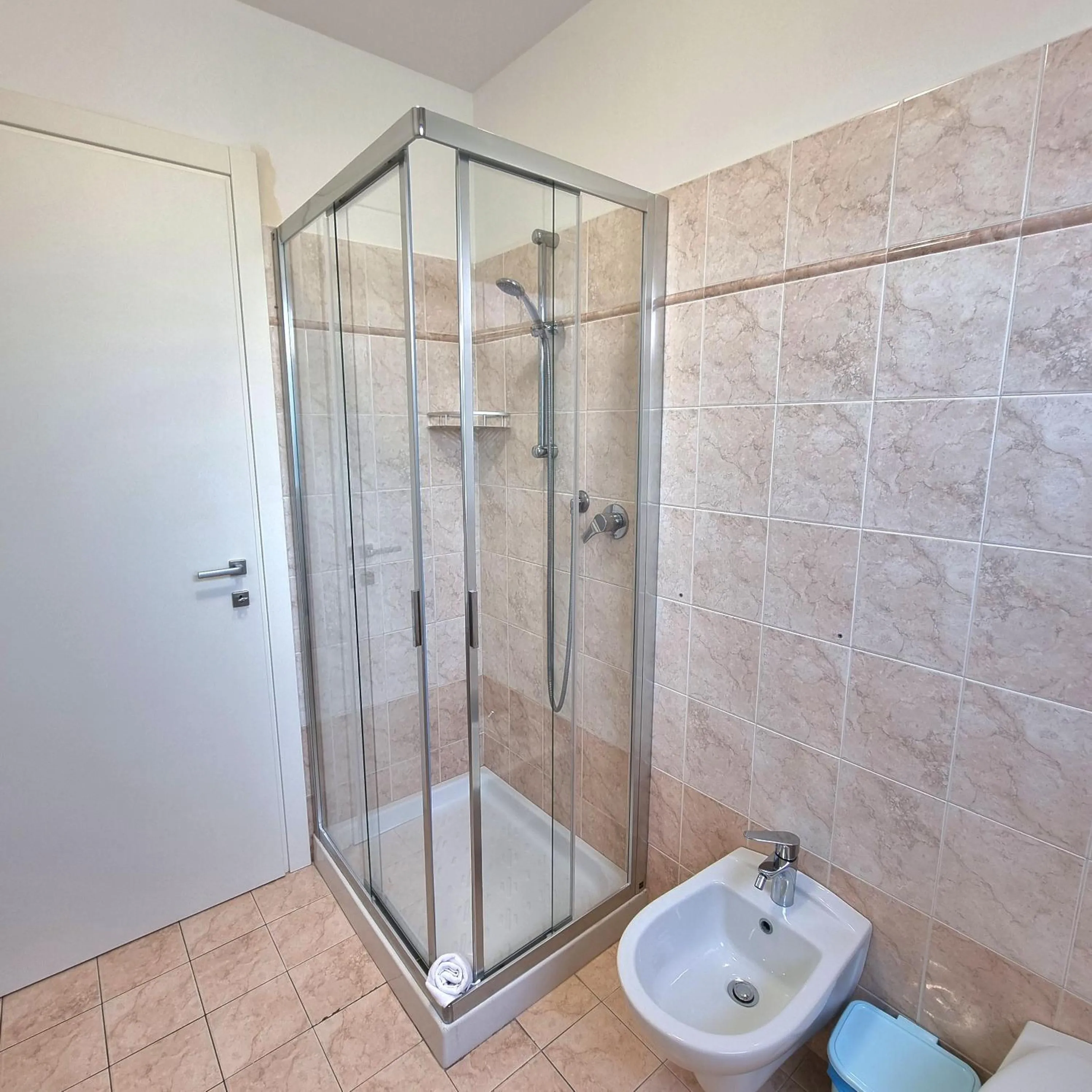 Bathroom in Residence Mare