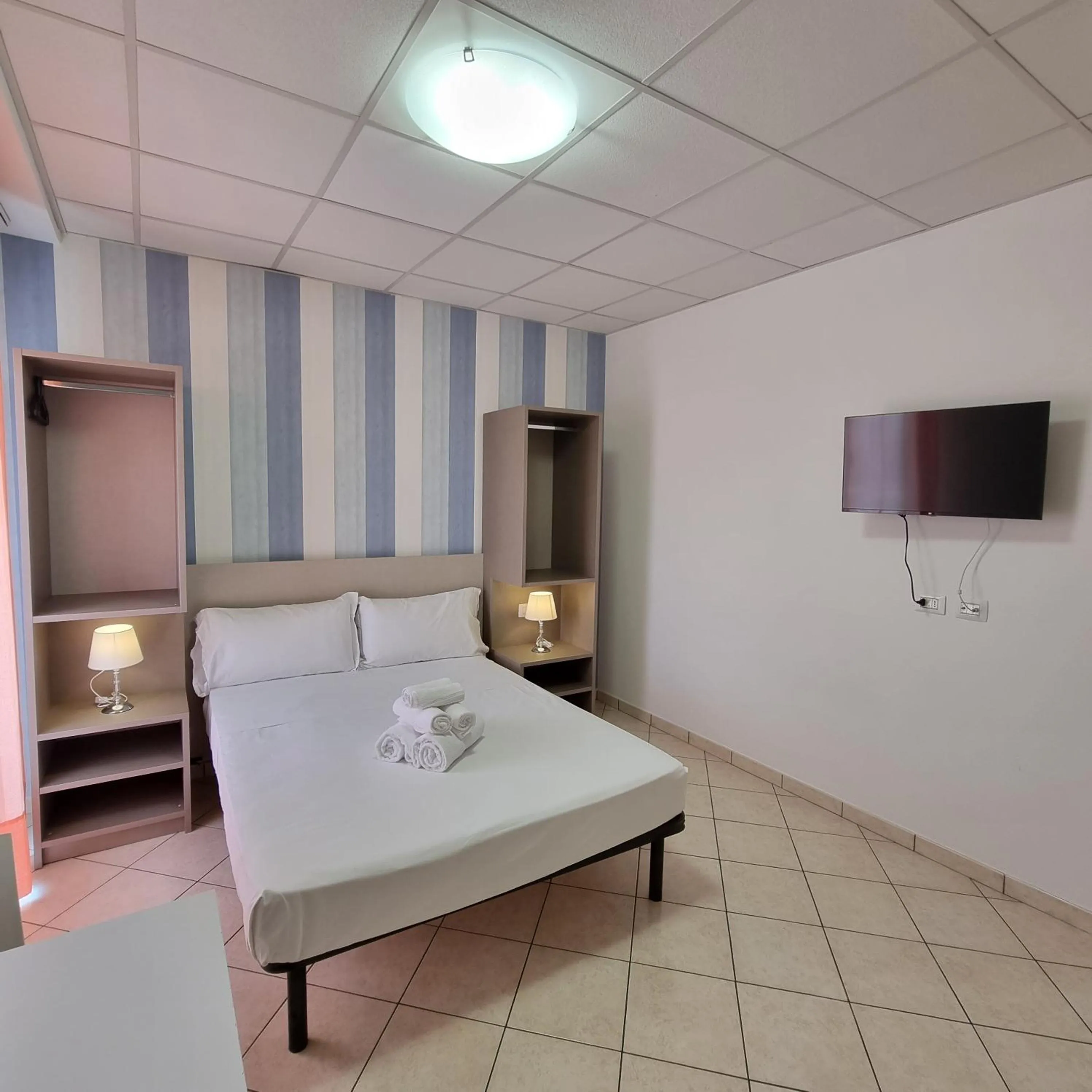 Photo of the whole room, Bed in Residence Mare